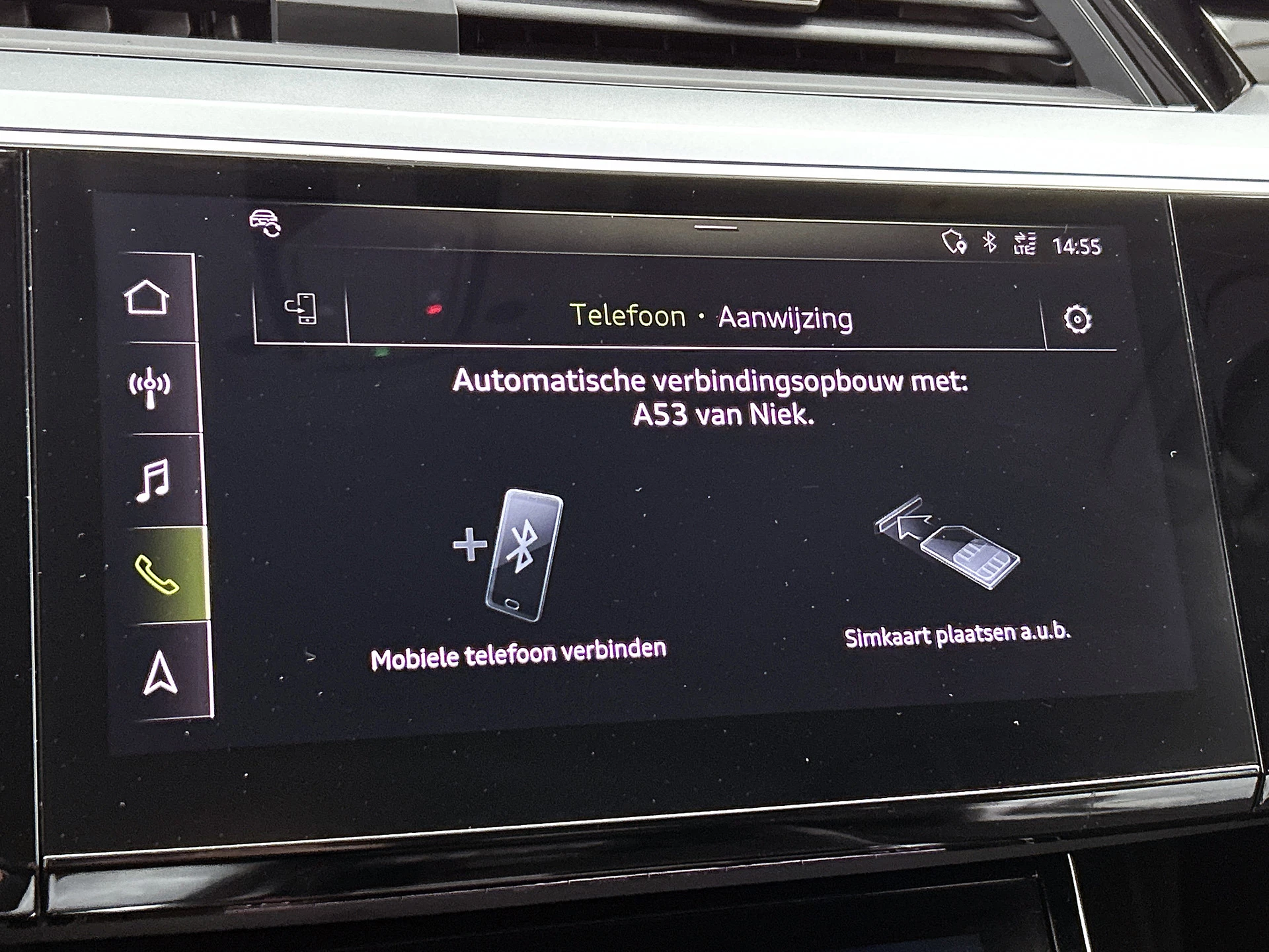 Hoofdafbeelding Audi e-tron
