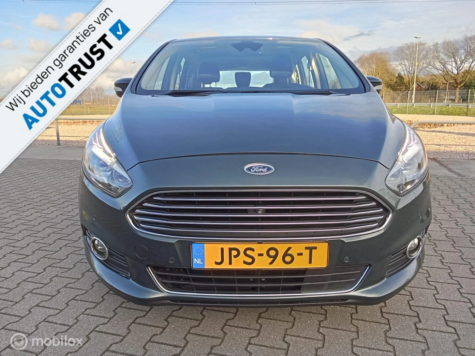 Hoofdafbeelding Ford S-Max