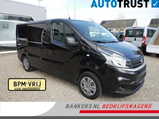 Fiat Talento 2.0 MultiJet 120PK, L1H1, Airco