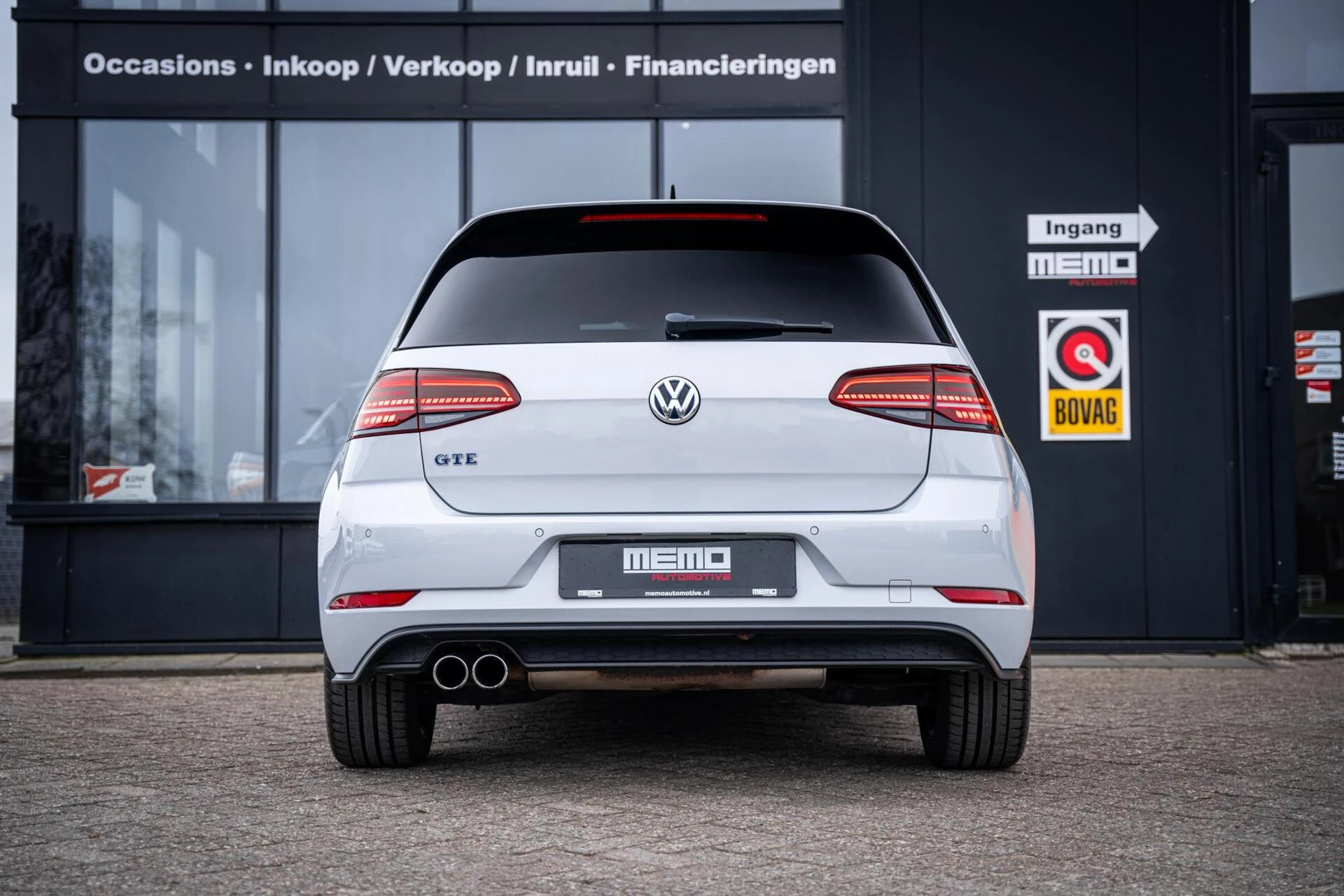 Hoofdafbeelding Volkswagen Golf