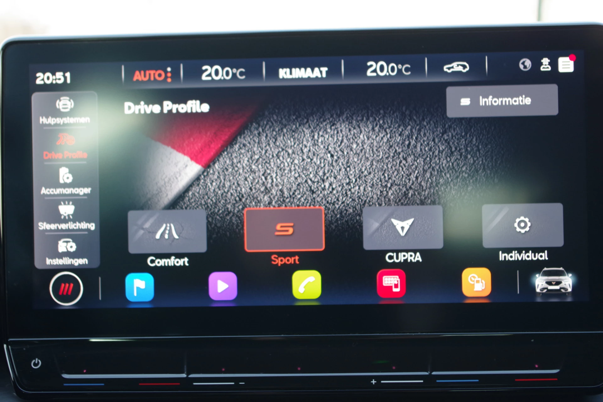 Hoofdafbeelding CUPRA Formentor