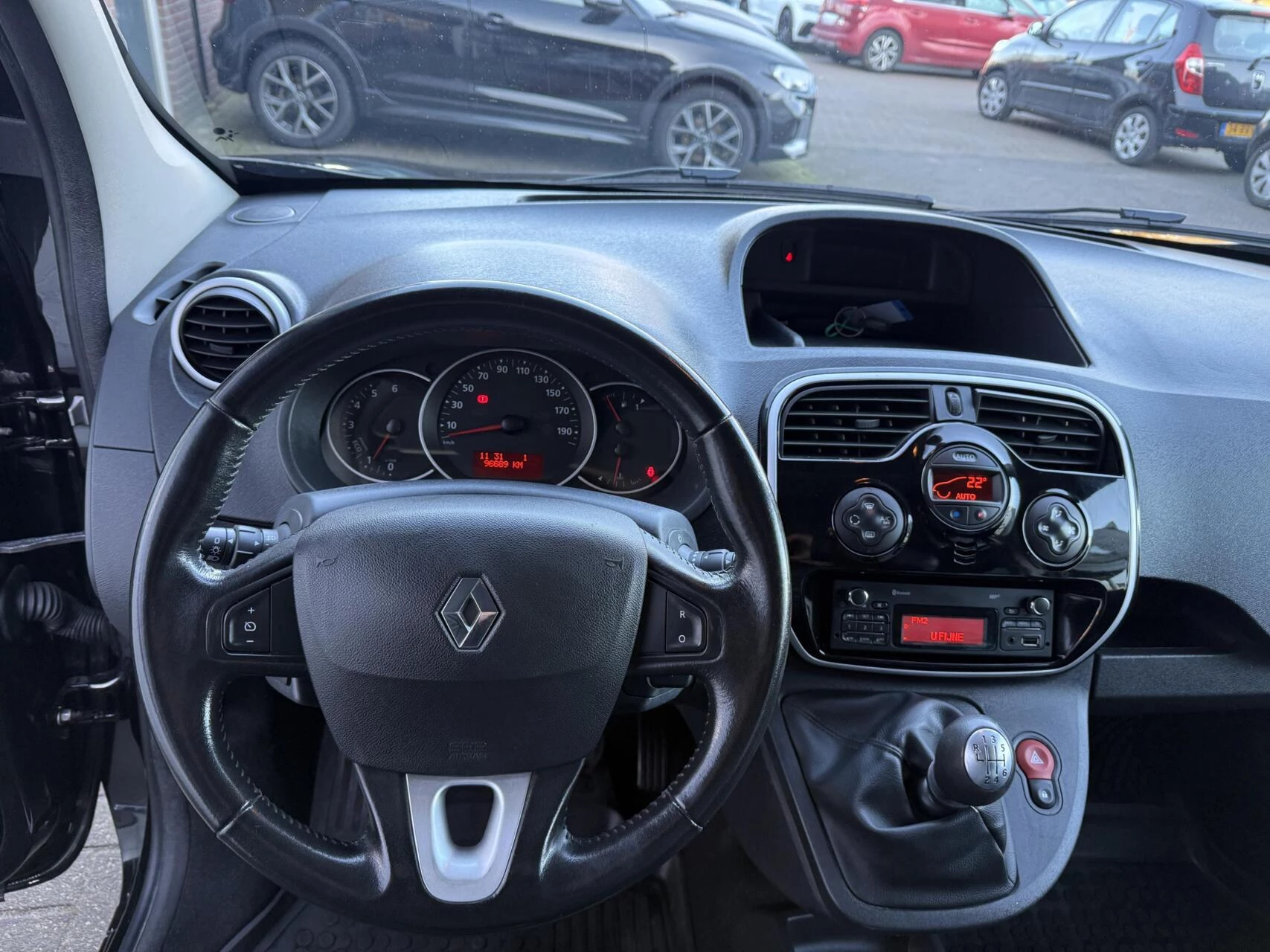 Hoofdafbeelding Renault Kangoo