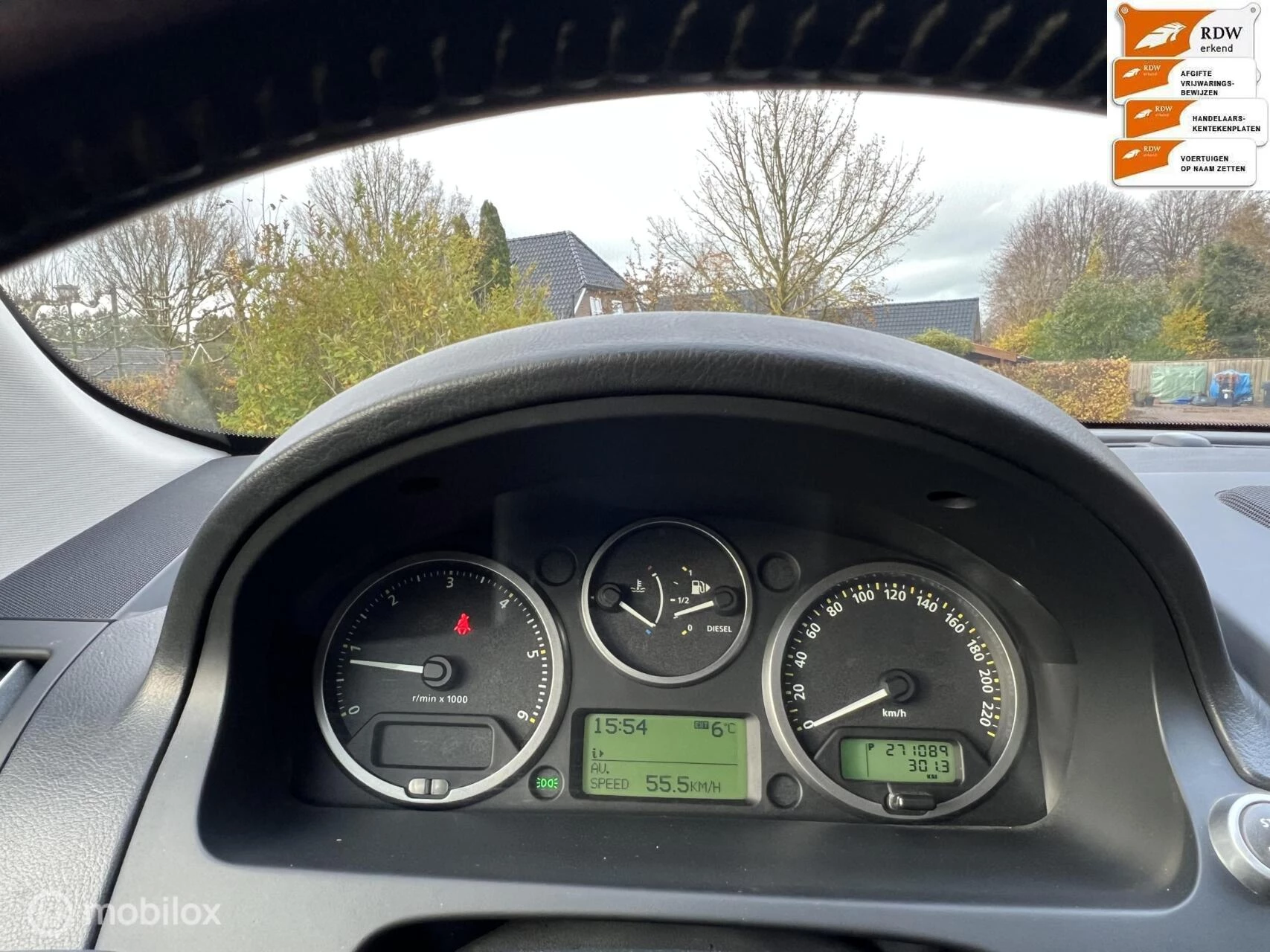 Hoofdafbeelding Land Rover Freelander