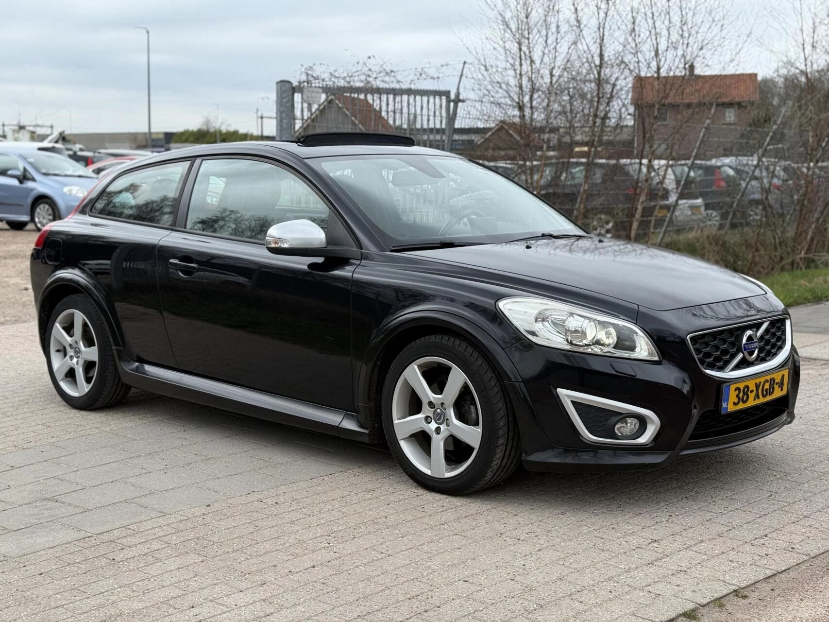 Hoofdafbeelding Volvo C30