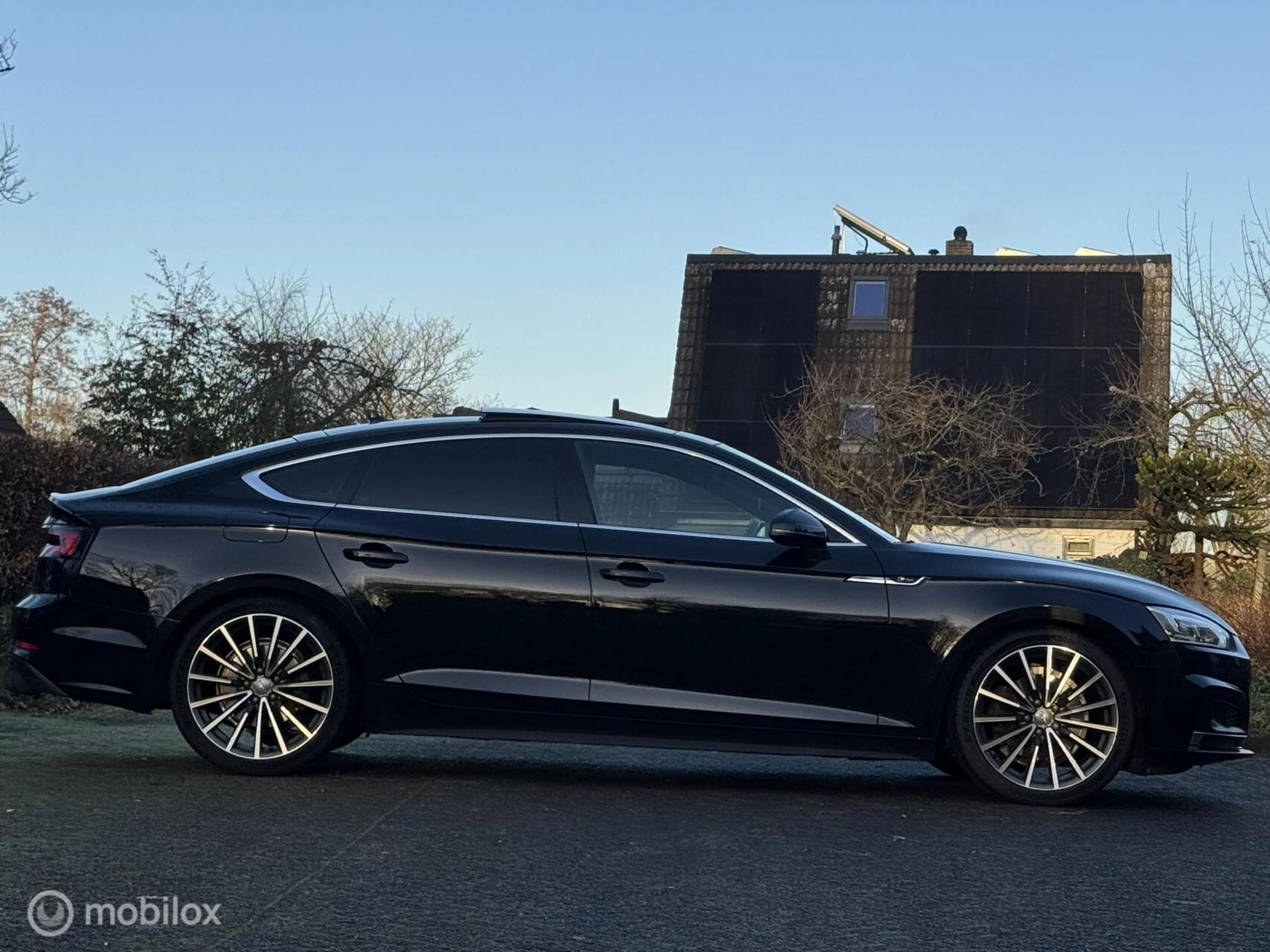 Hoofdafbeelding Audi A5