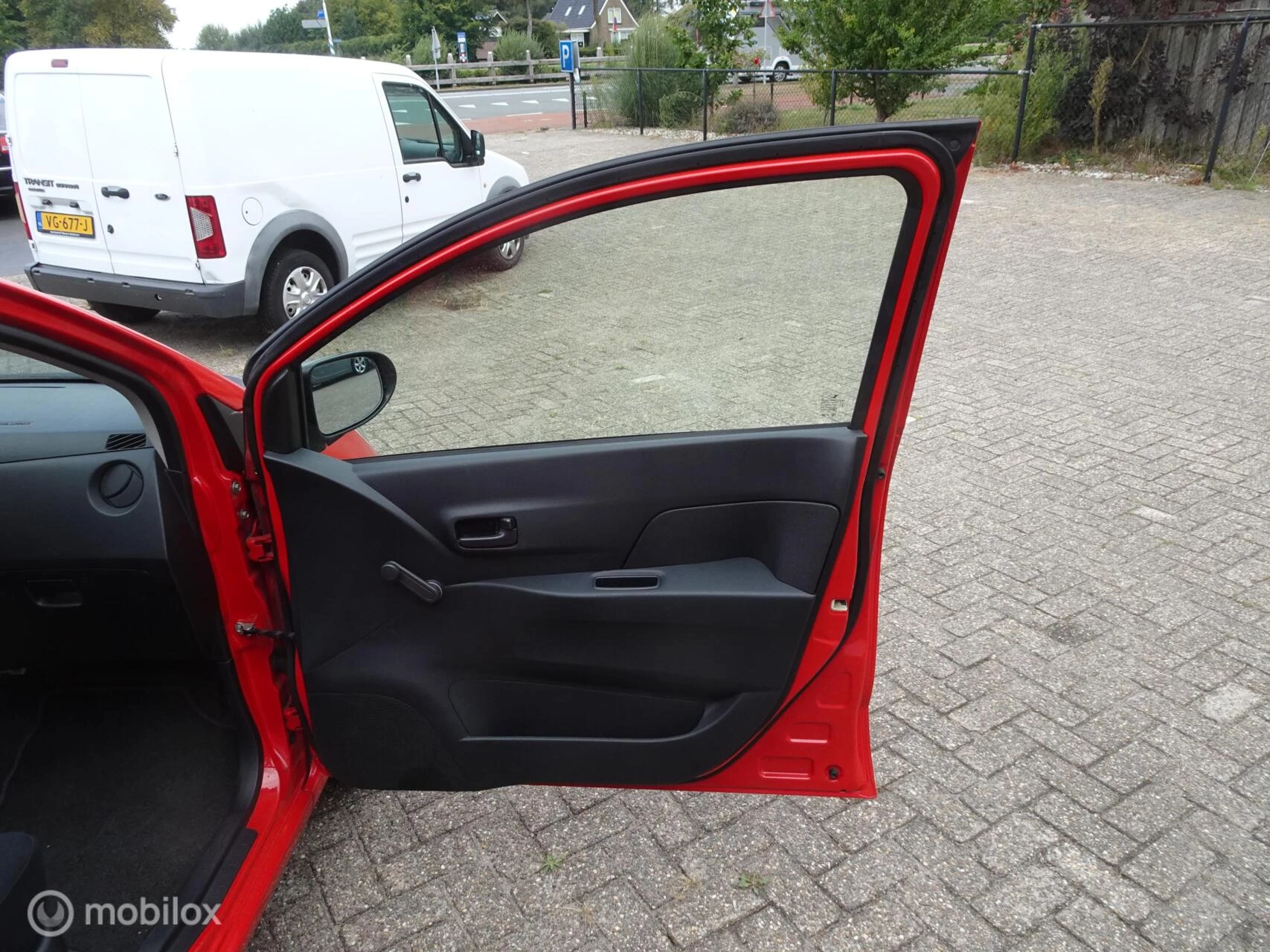 Hoofdafbeelding Daihatsu Cuore