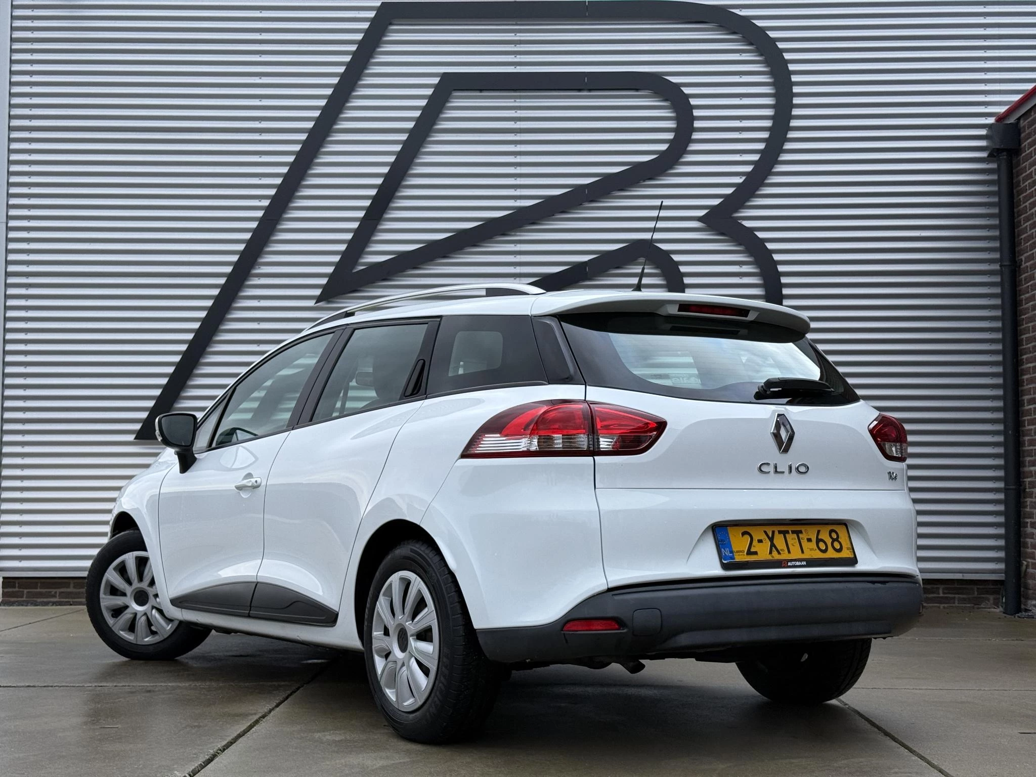 Hoofdafbeelding Renault Clio