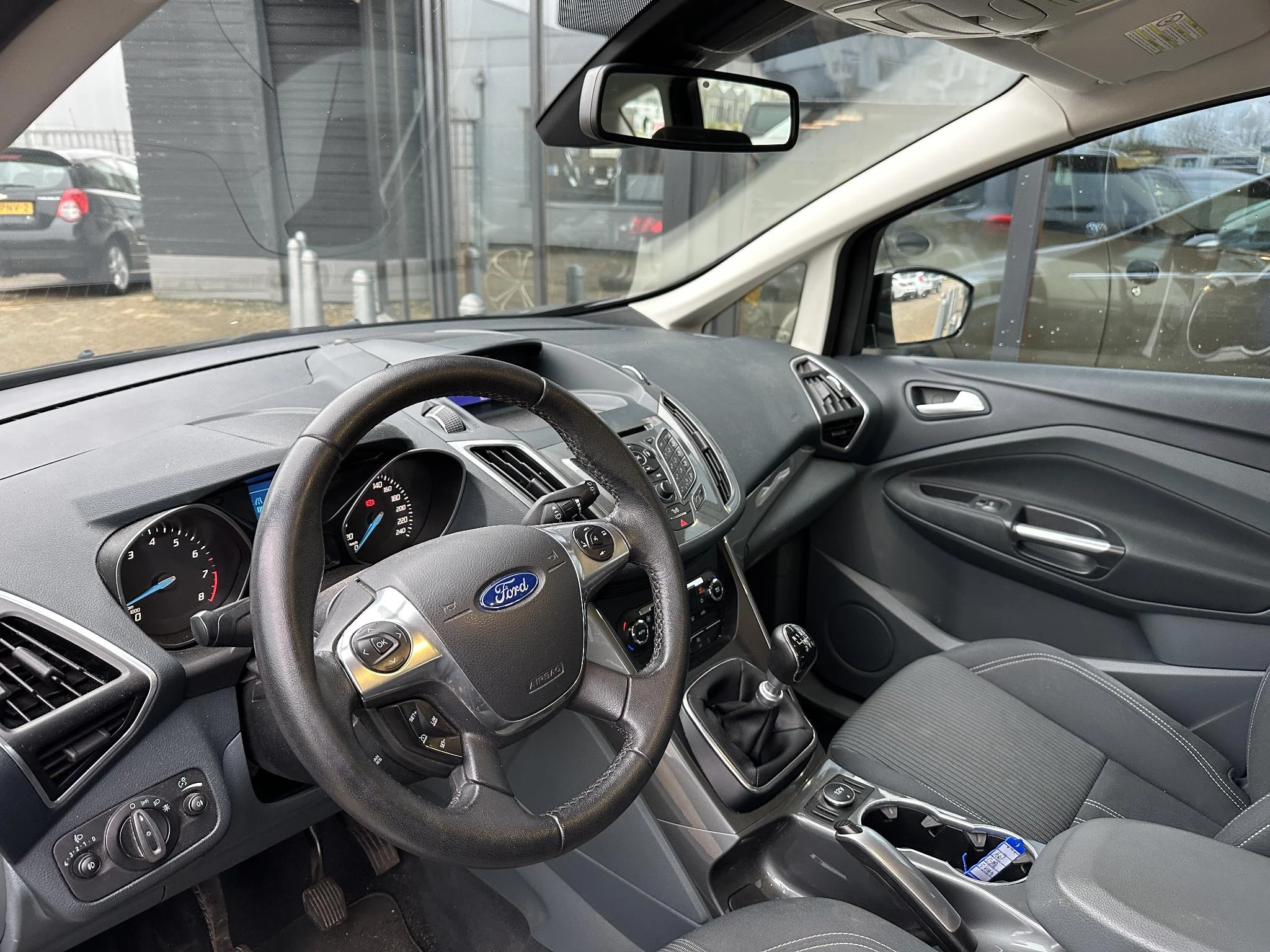 Hoofdafbeelding Ford C-MAX
