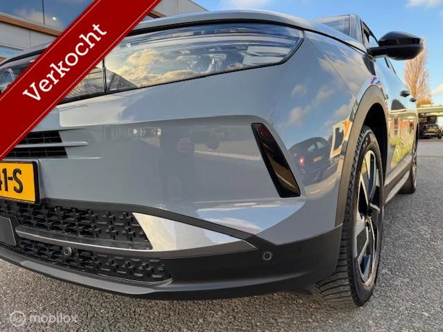 Hoofdafbeelding Opel Grandland