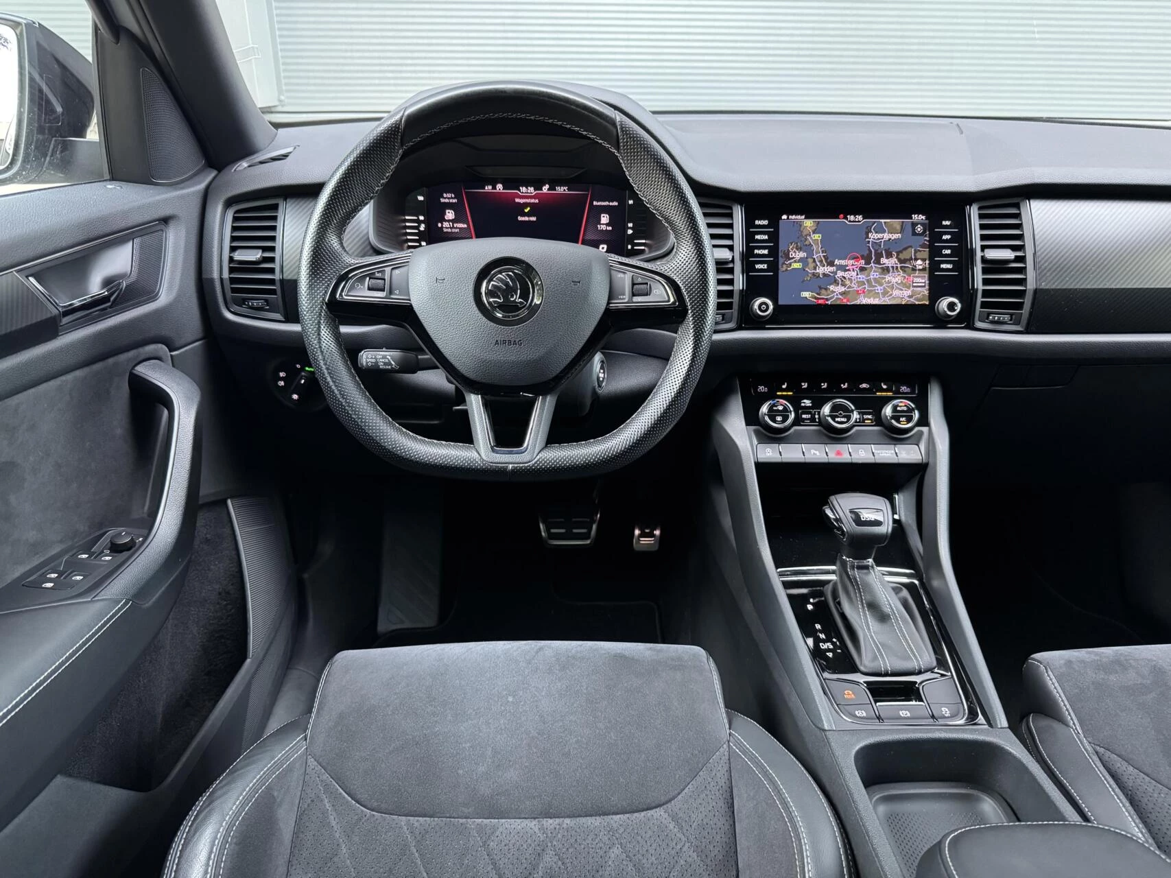Hoofdafbeelding Škoda Kodiaq