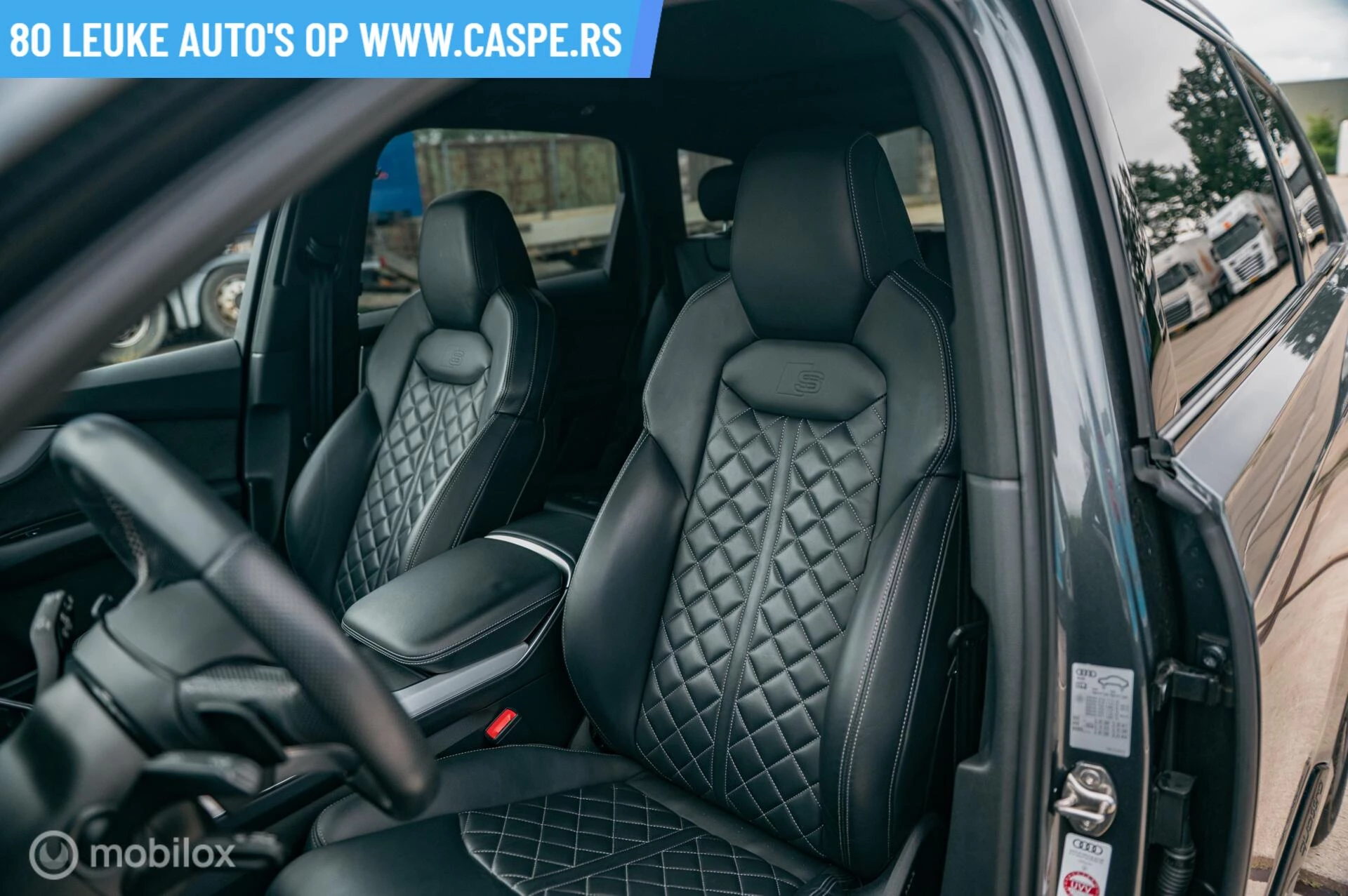 Hoofdafbeelding Audi Q7