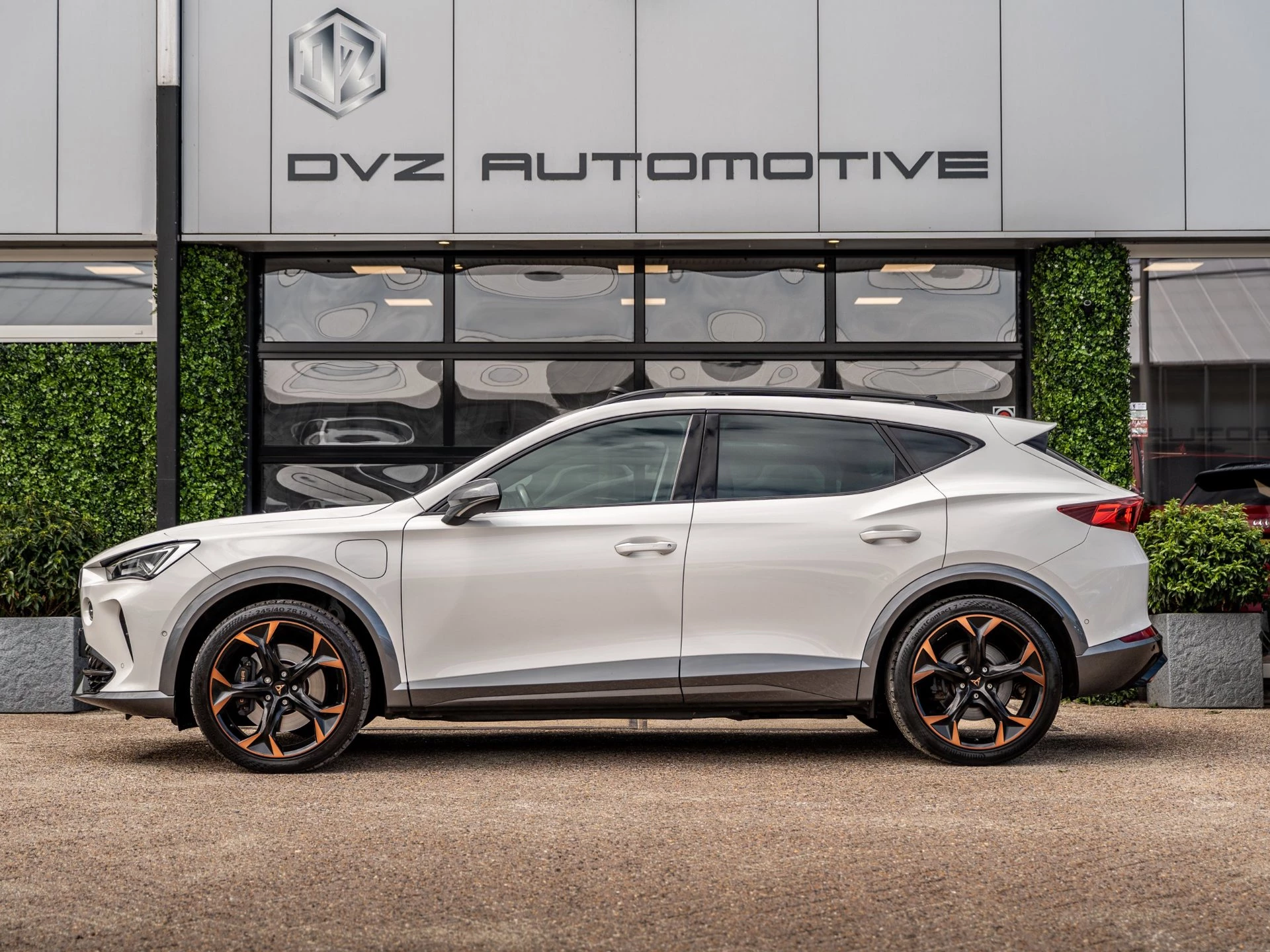 Hoofdafbeelding CUPRA Formentor