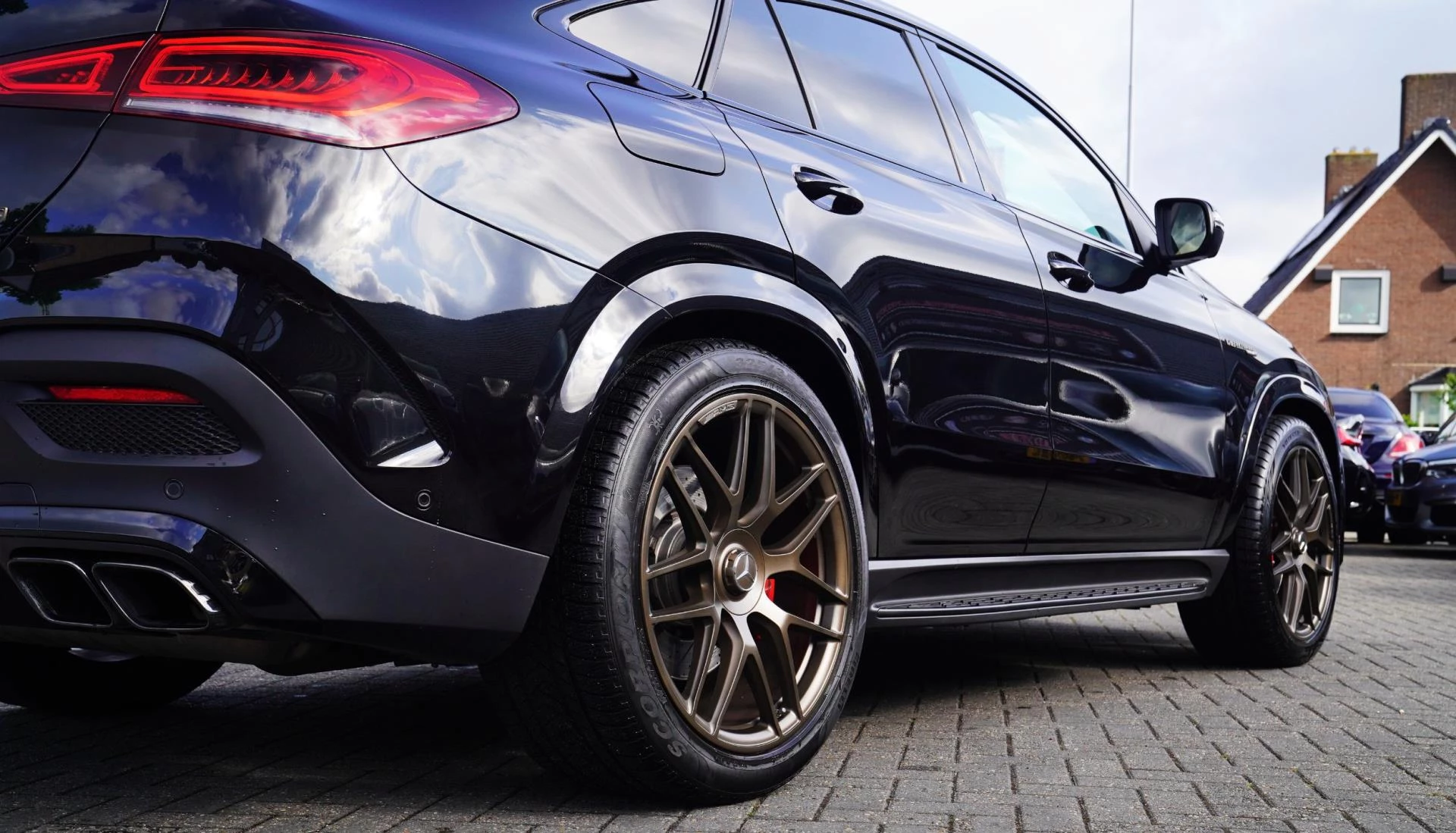 Hoofdafbeelding Mercedes-Benz GLE