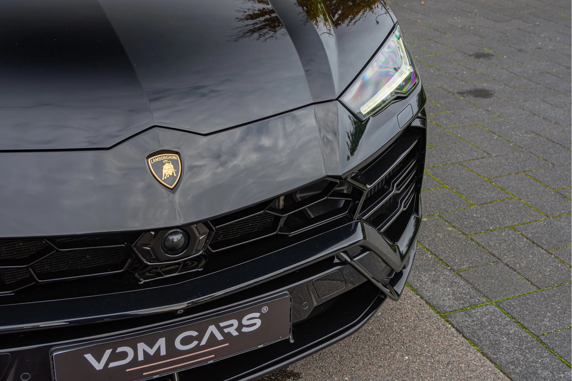 Hoofdafbeelding Lamborghini Urus