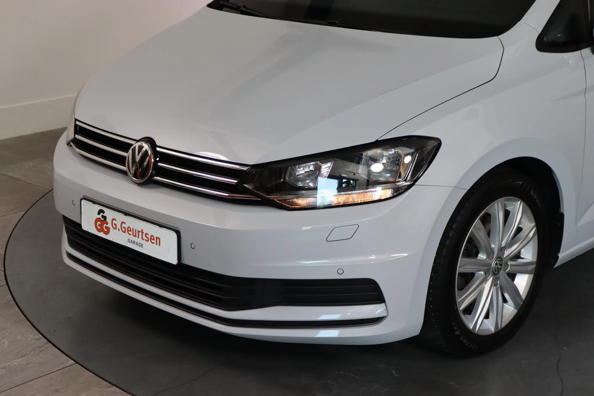 Hoofdafbeelding Volkswagen Touran