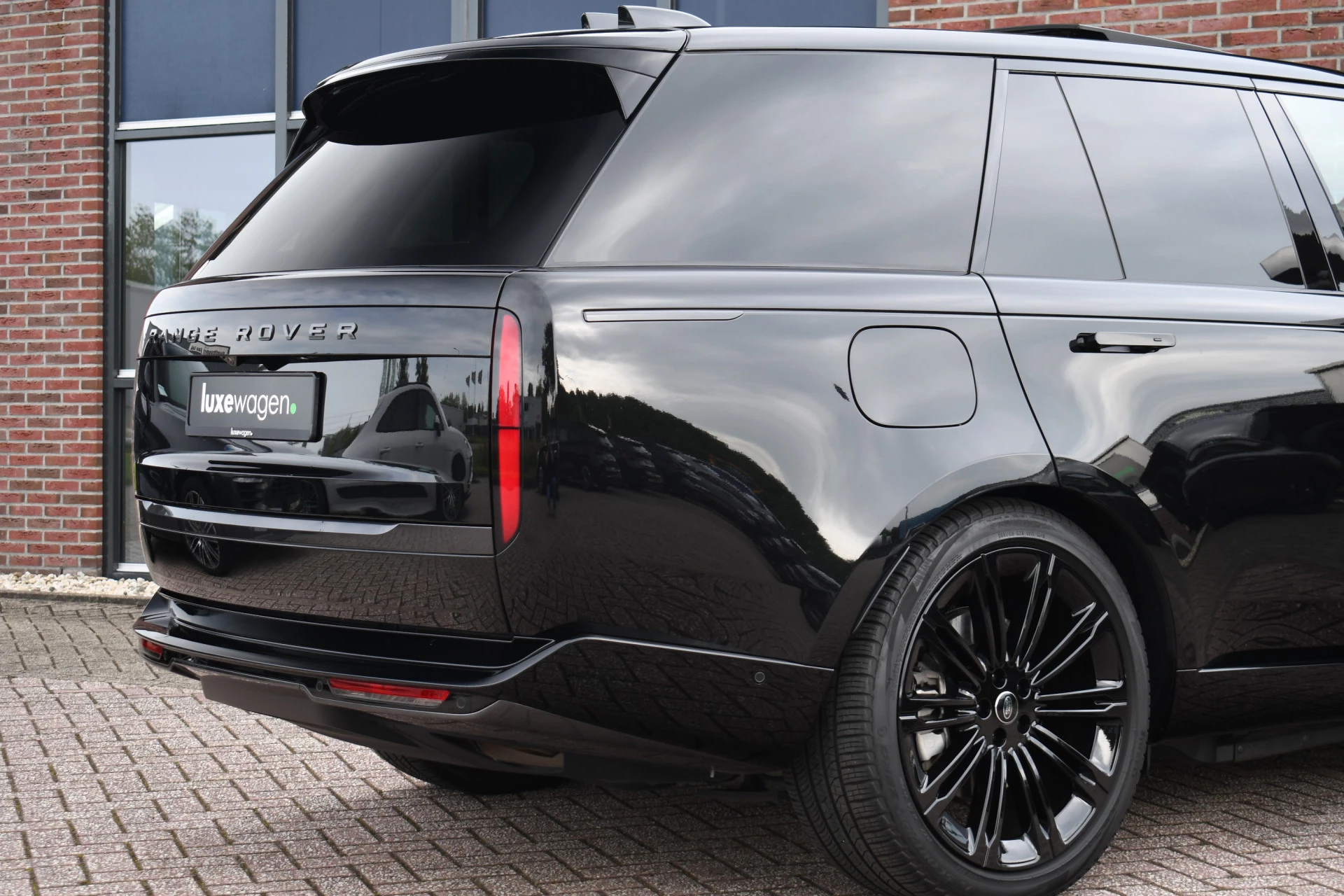 Hoofdafbeelding Land Rover Range Rover
