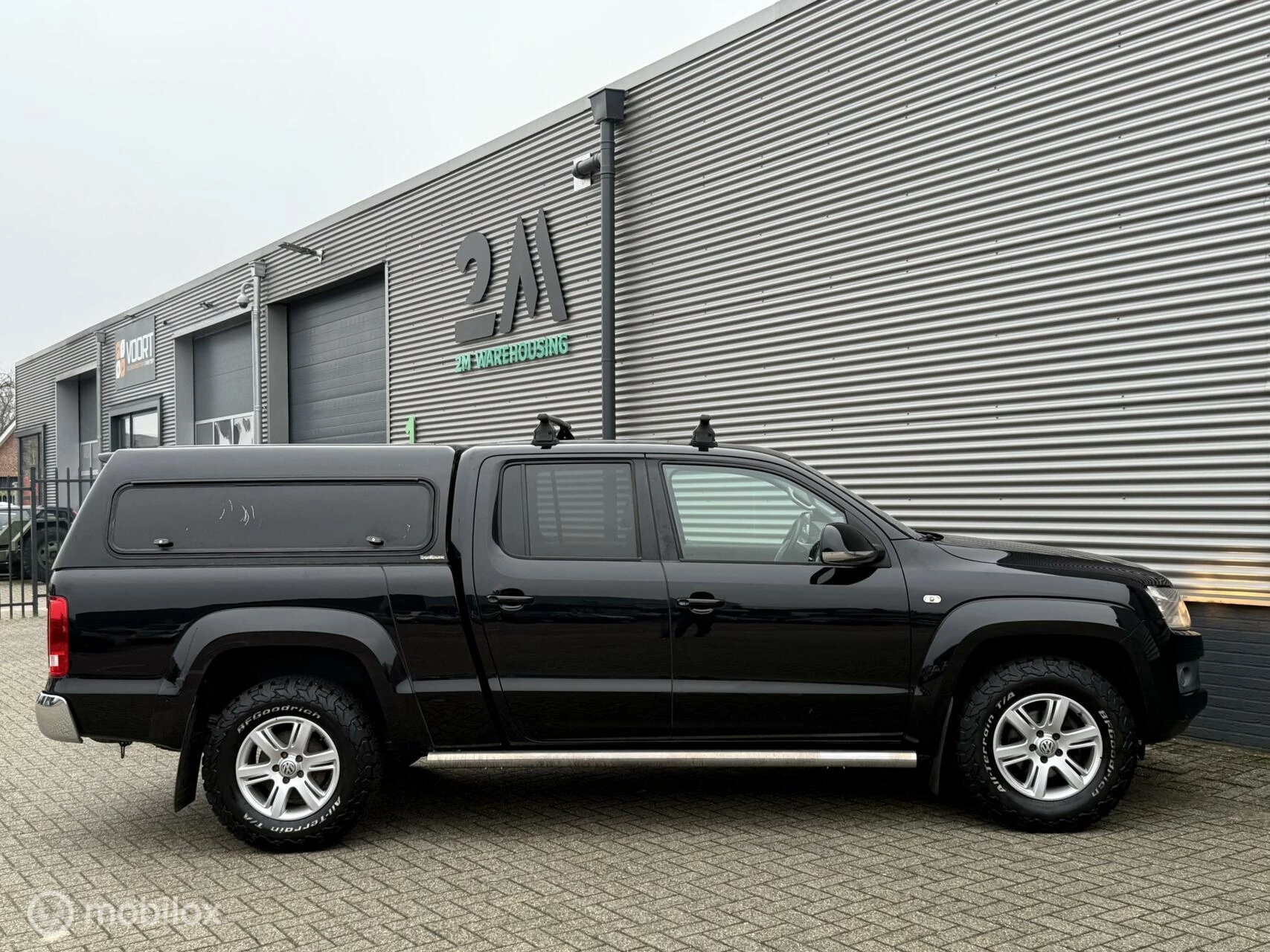 Hoofdafbeelding Volkswagen Amarok