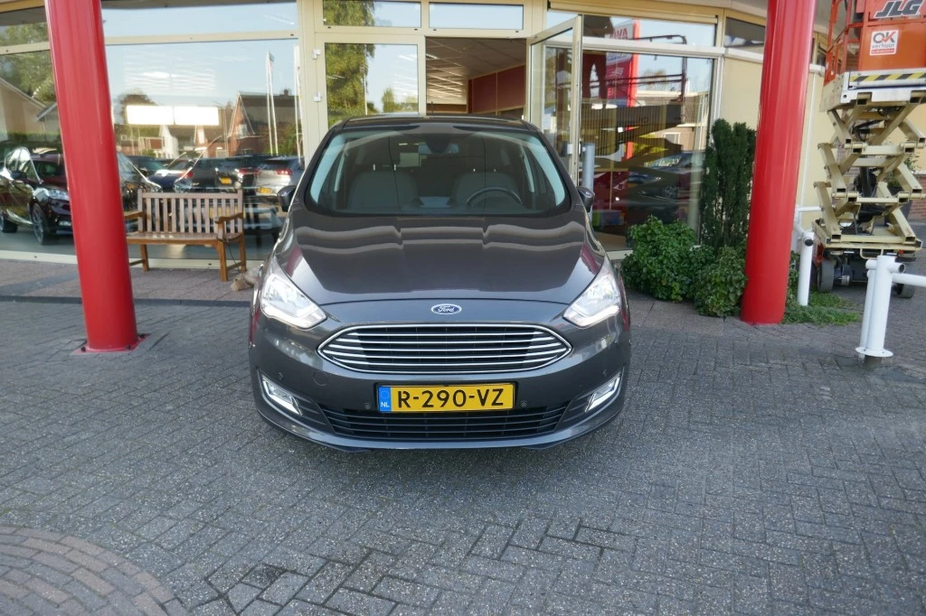 Hoofdafbeelding Ford C-MAX