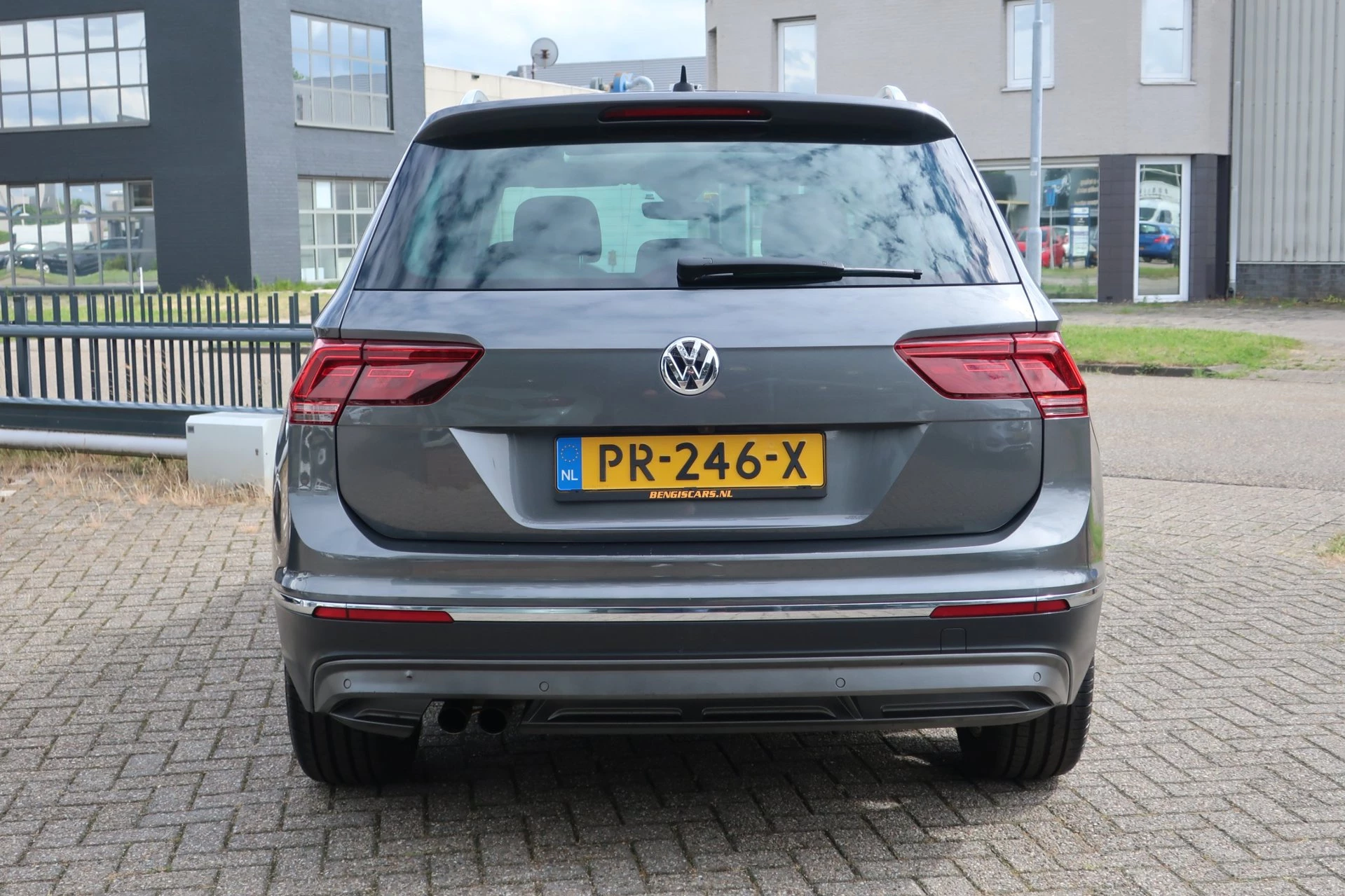 Hoofdafbeelding Volkswagen Tiguan