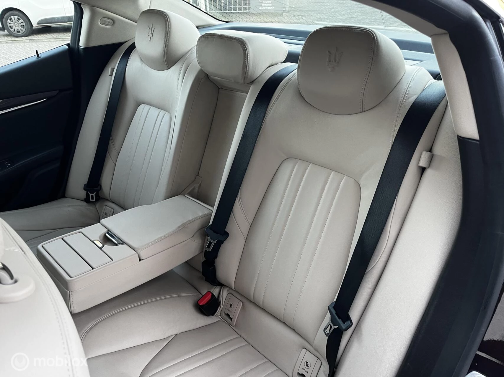 Hoofdafbeelding Maserati Ghibli