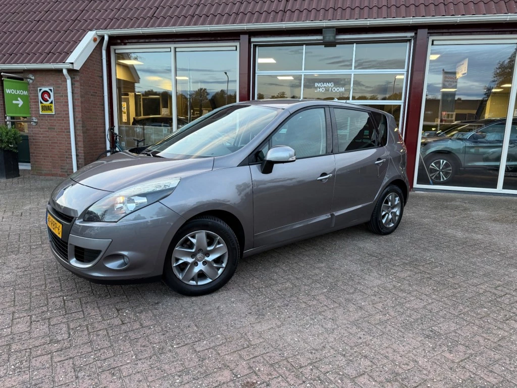 Hoofdafbeelding Renault Scénic