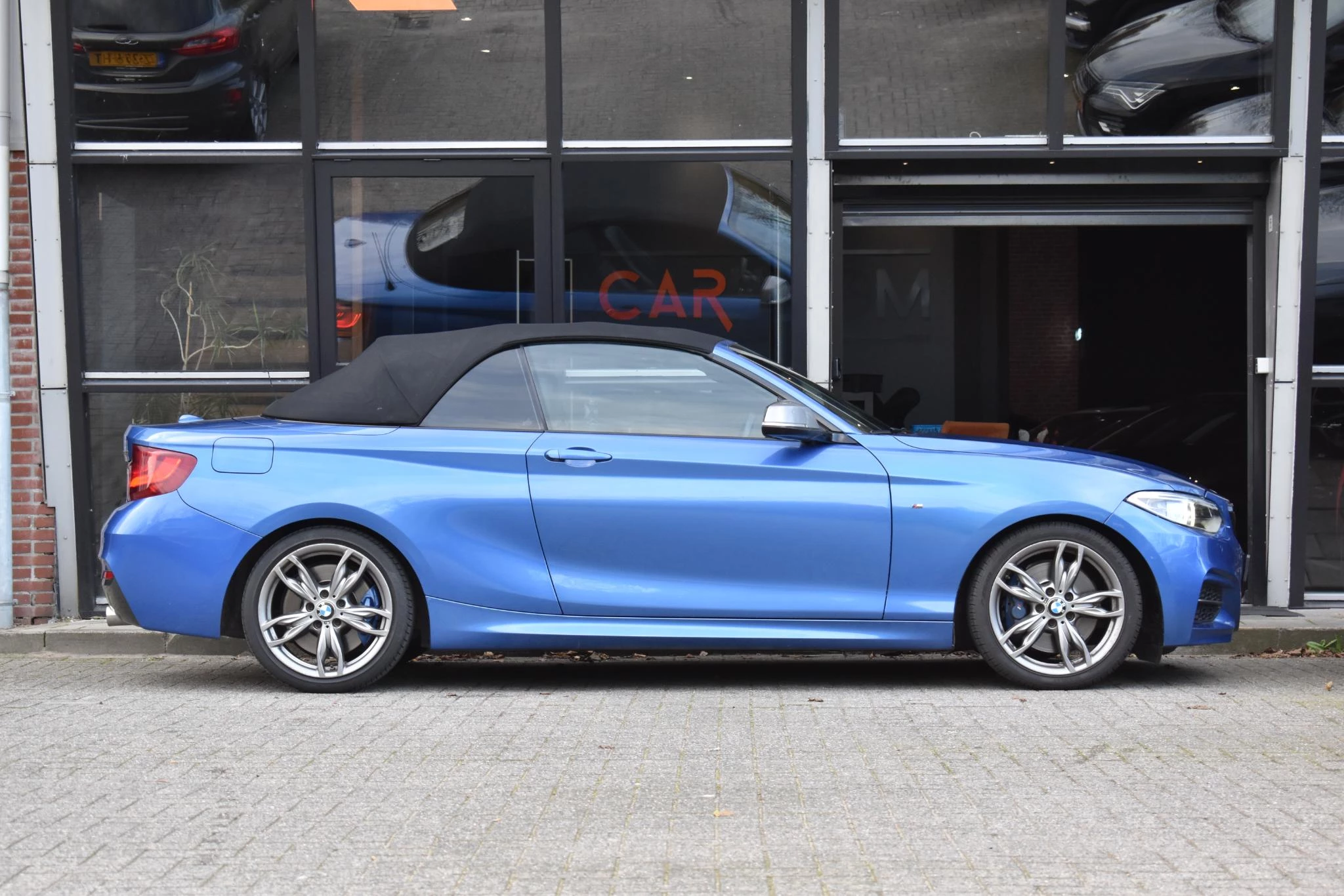 Hoofdafbeelding BMW 2 Serie