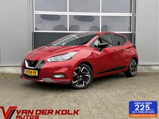Nissan Micra 1.0 IG-T Business Premium | Cruise | Navigatie | Airco | LED