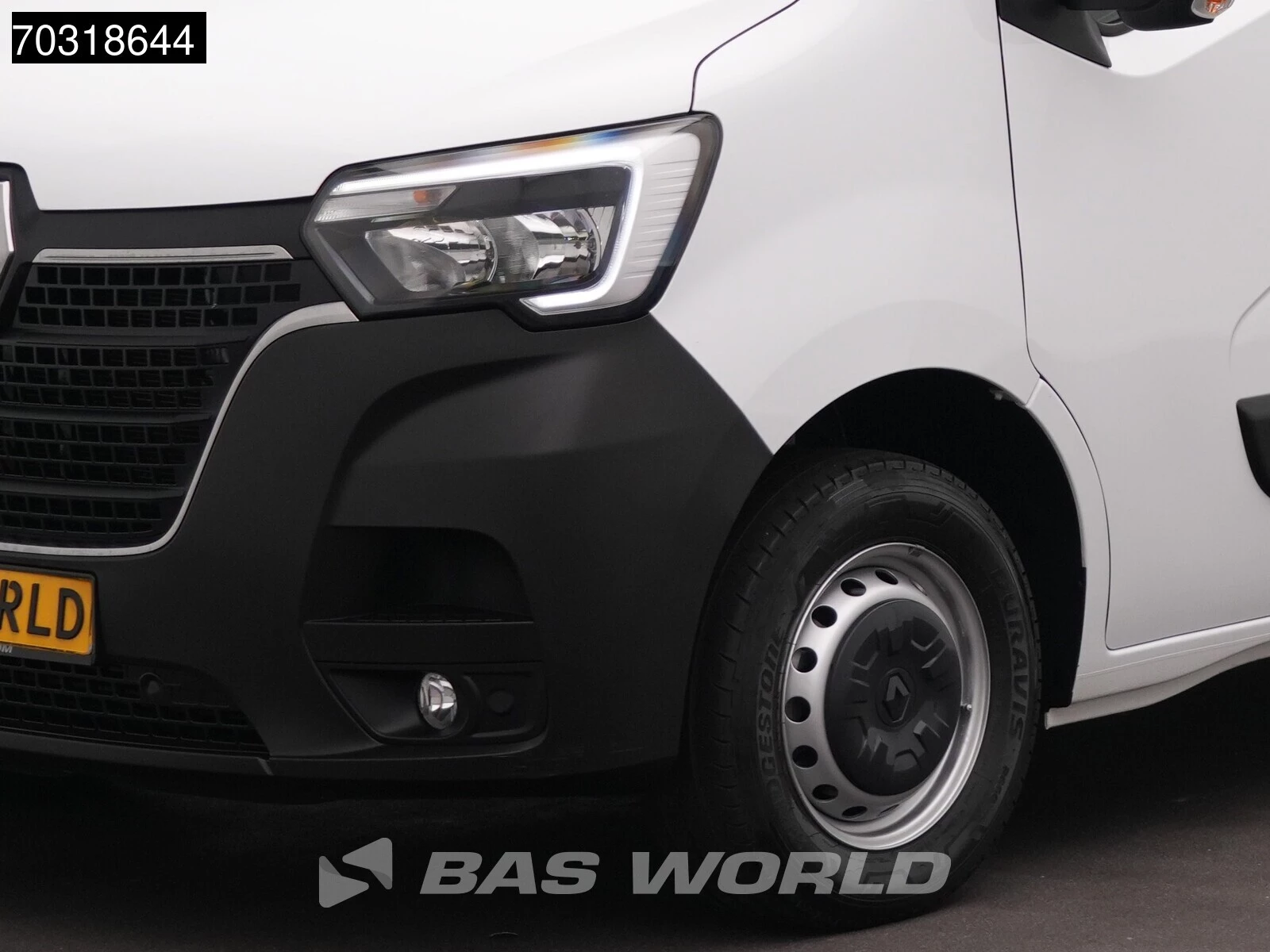 Hoofdafbeelding Renault Master