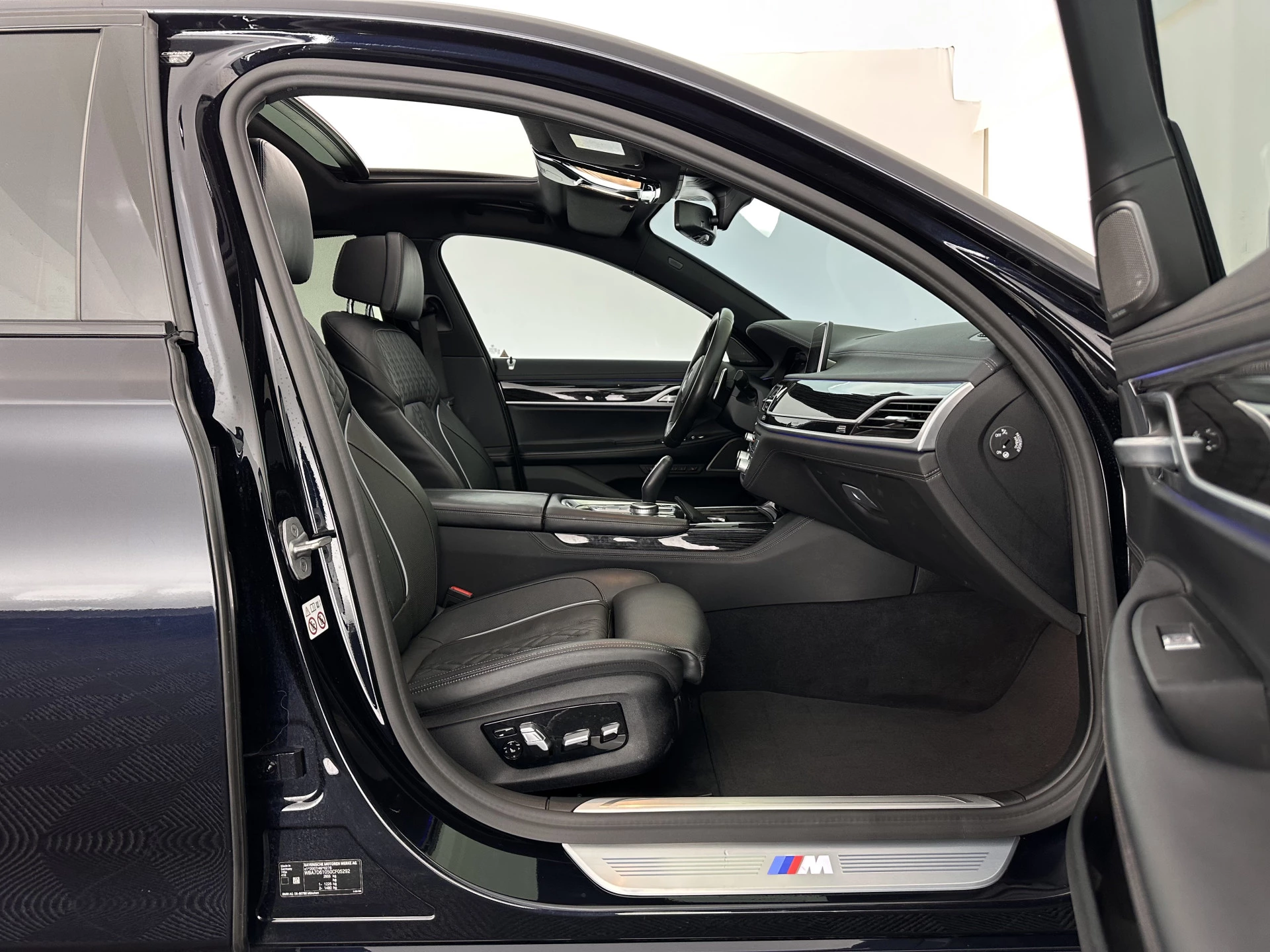 Hoofdafbeelding BMW 7 Serie