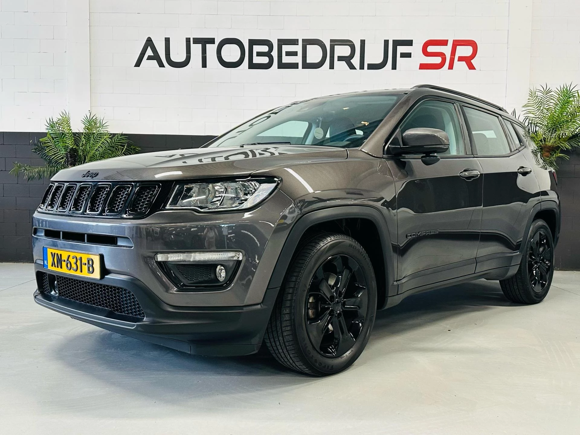 Hoofdafbeelding Jeep Compass