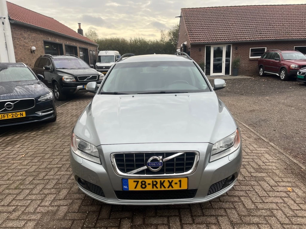 Hoofdafbeelding Volvo V70