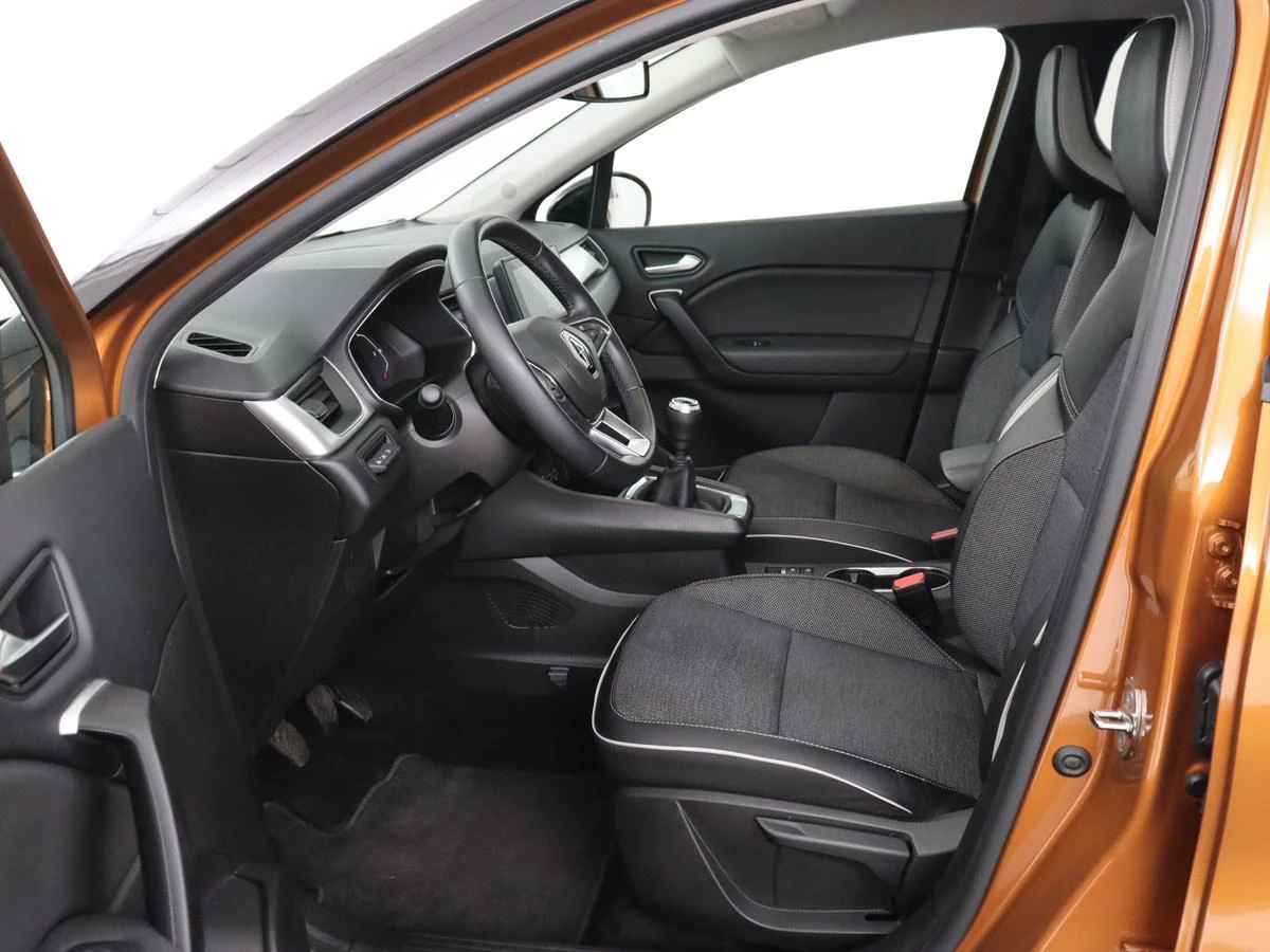 Hoofdafbeelding Renault Captur