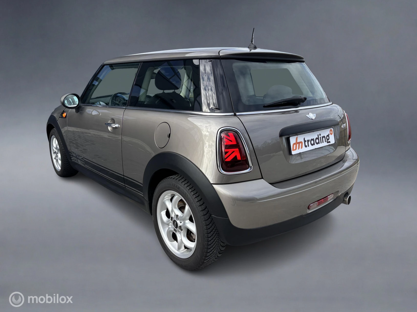 Hoofdafbeelding MINI One