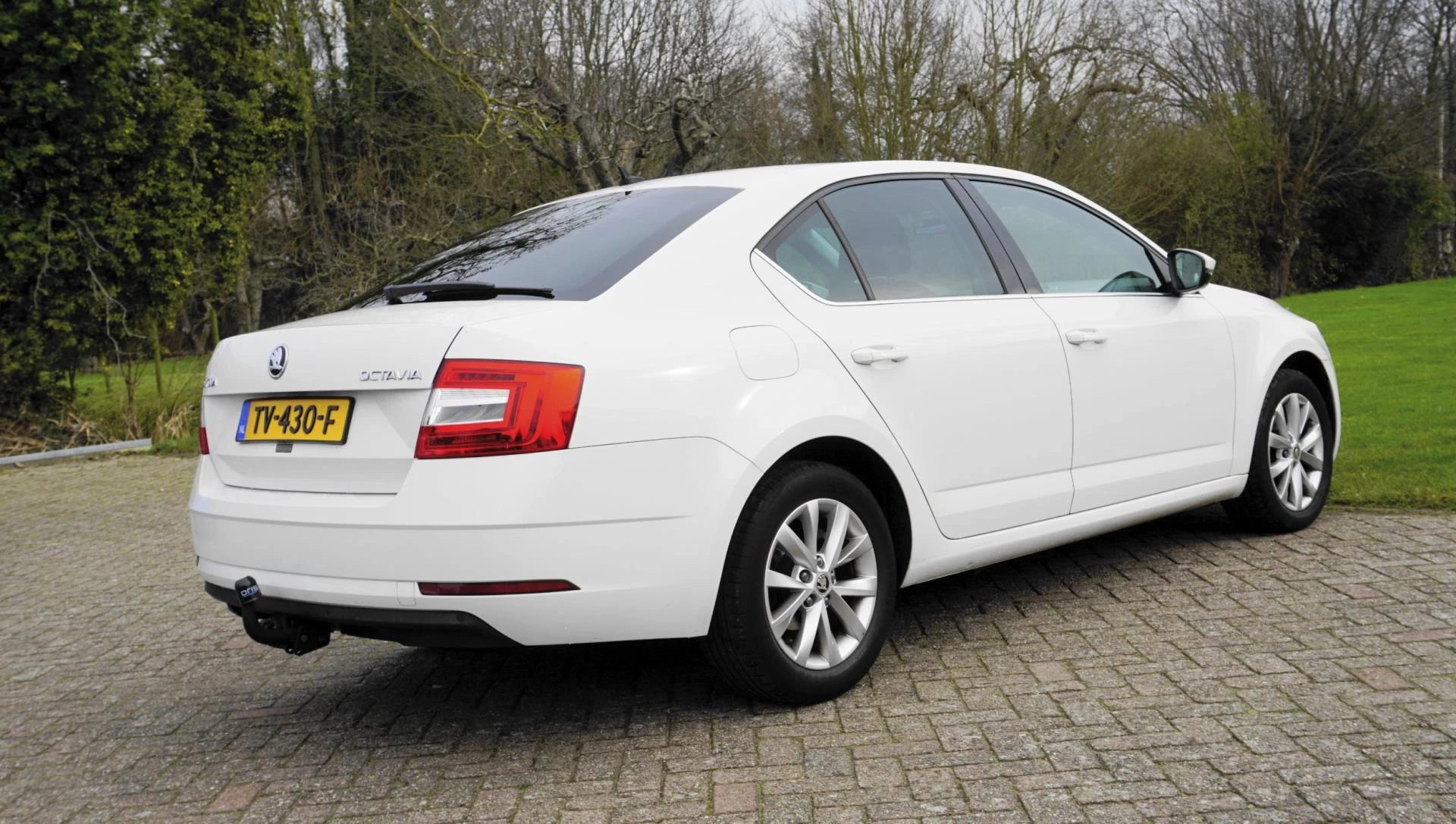 Hoofdafbeelding Škoda Octavia