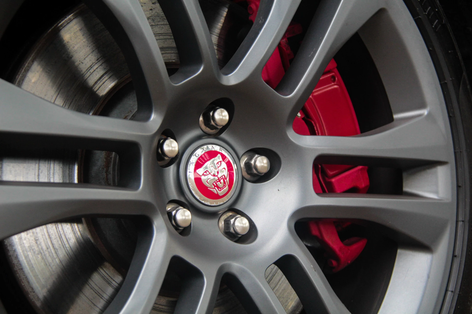 Hoofdafbeelding Jaguar XK