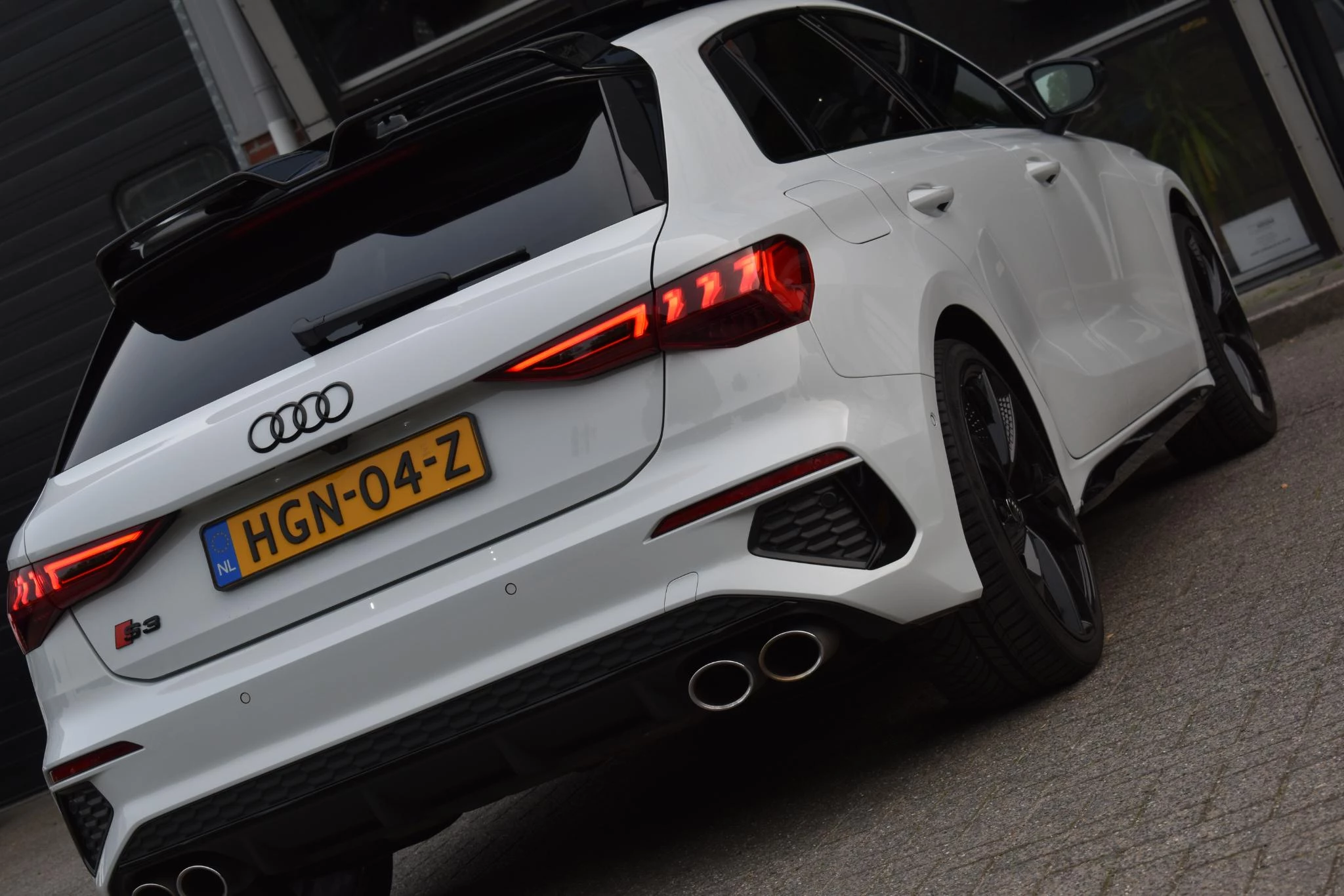 Hoofdafbeelding Audi A3