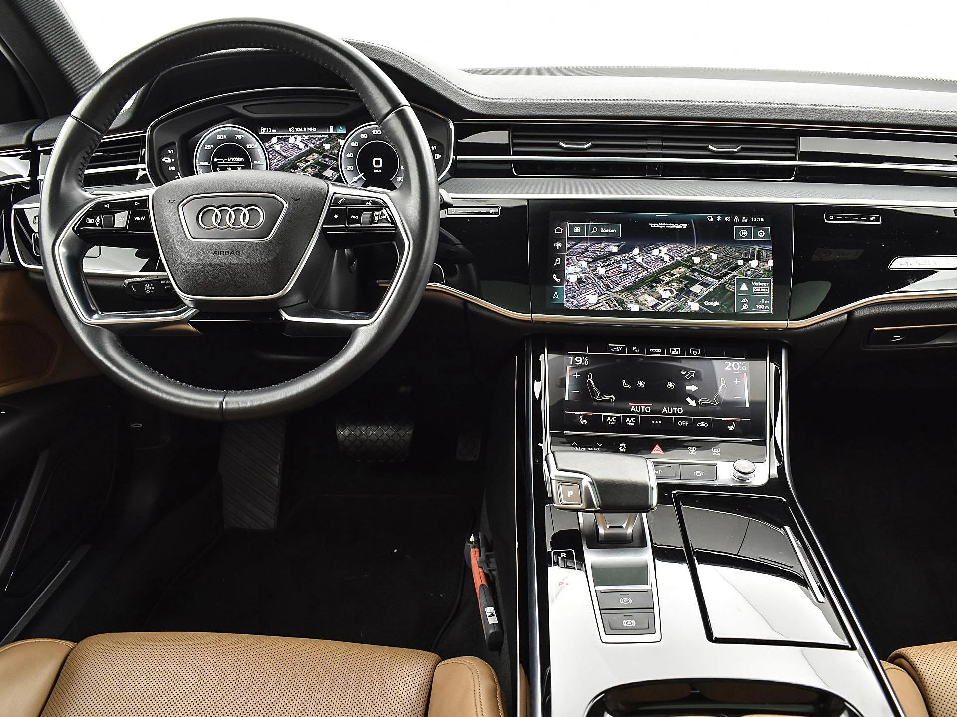 Hoofdafbeelding Audi A8