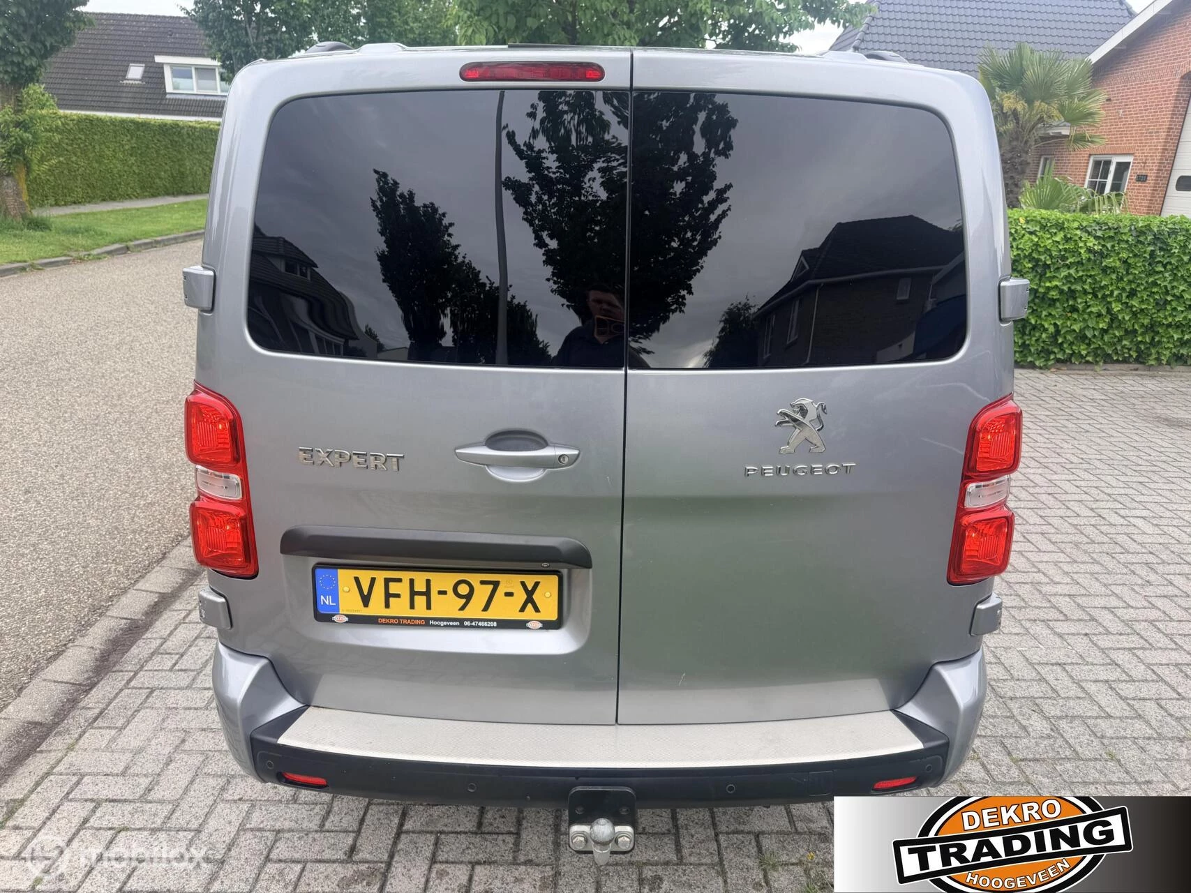 Hoofdafbeelding Peugeot Expert
