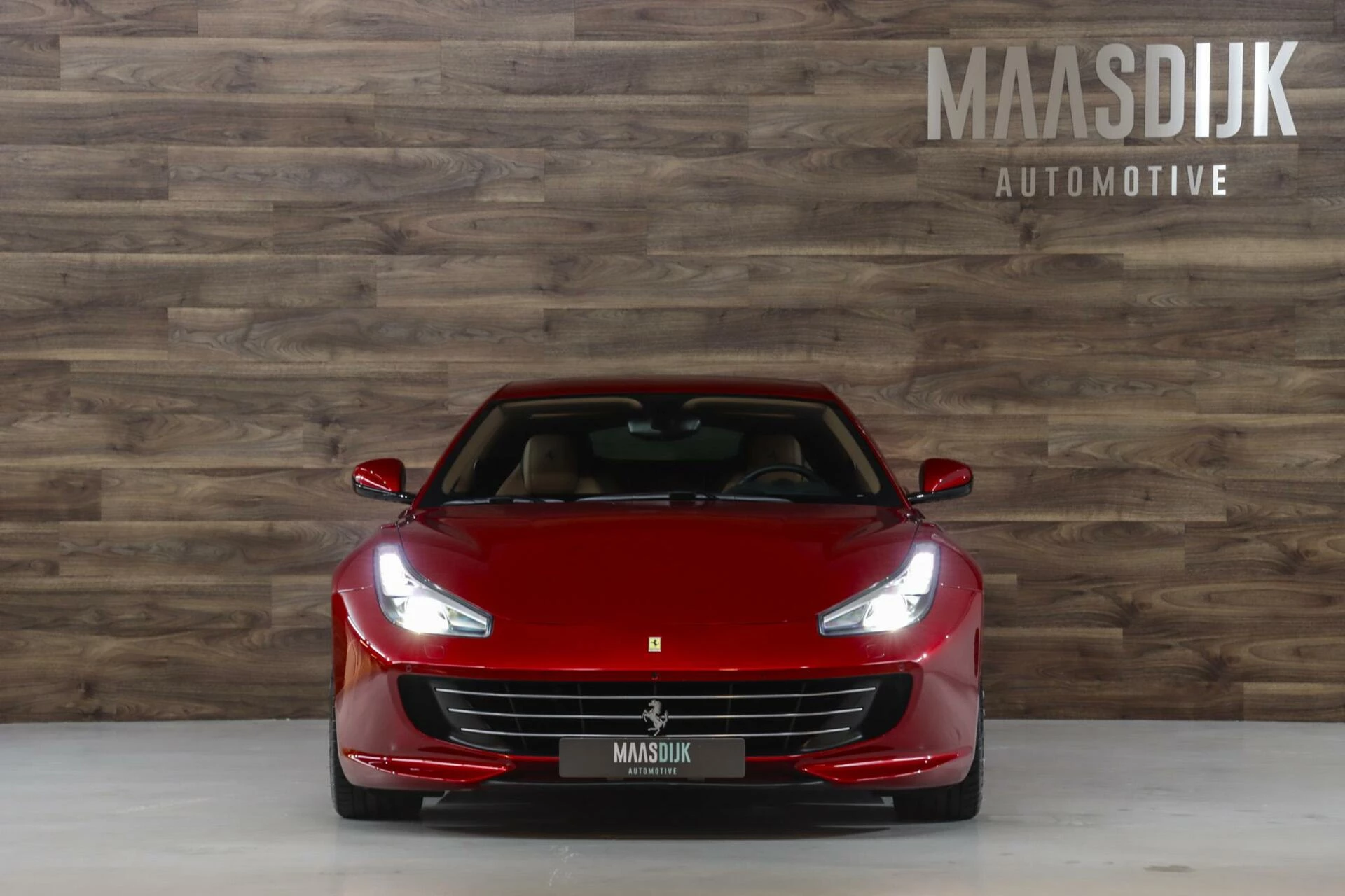 Hoofdafbeelding Ferrari GTC4Lusso