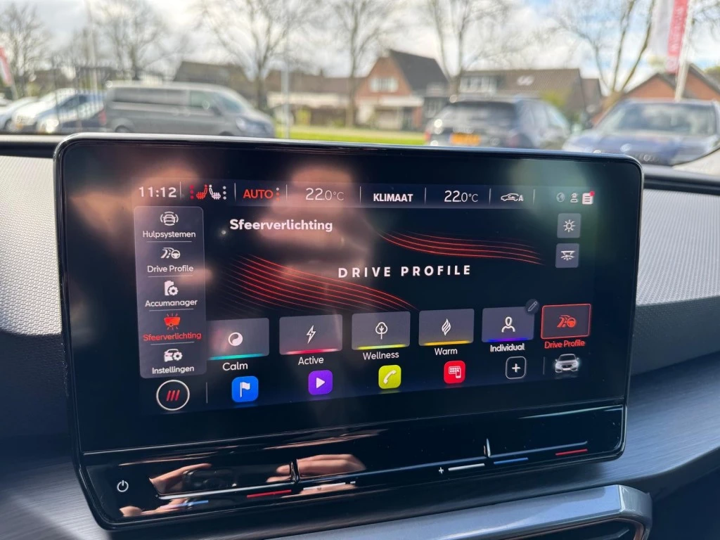 Hoofdafbeelding CUPRA Leon