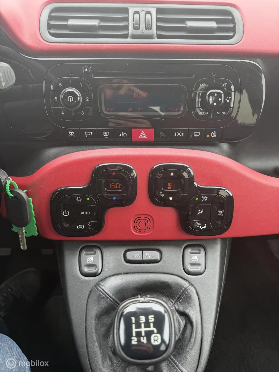 Hoofdafbeelding Fiat Panda