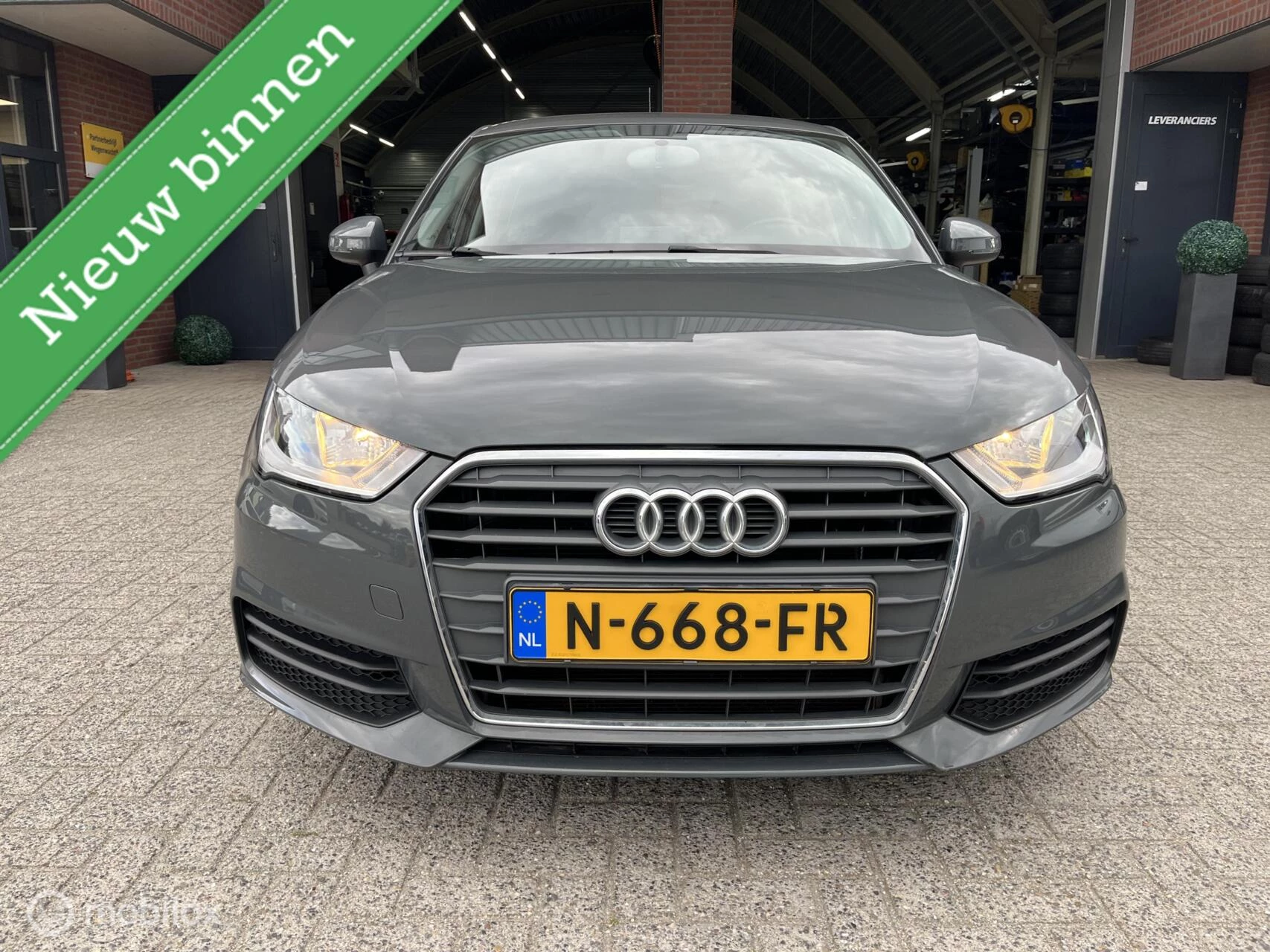 Hoofdafbeelding Audi A1 Sportback