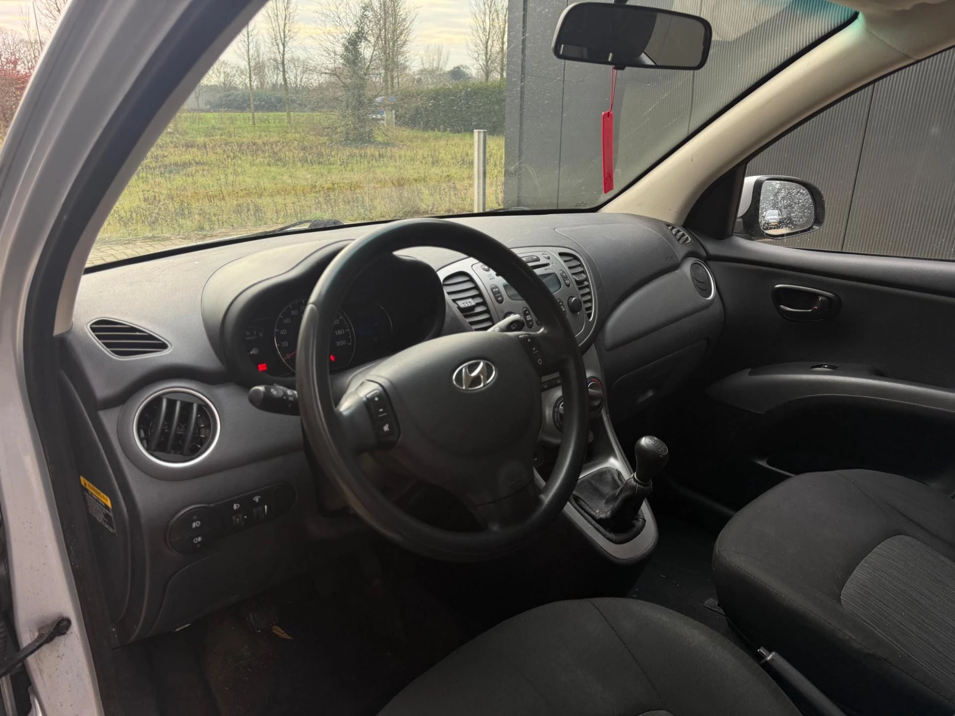 Hoofdafbeelding Hyundai i10