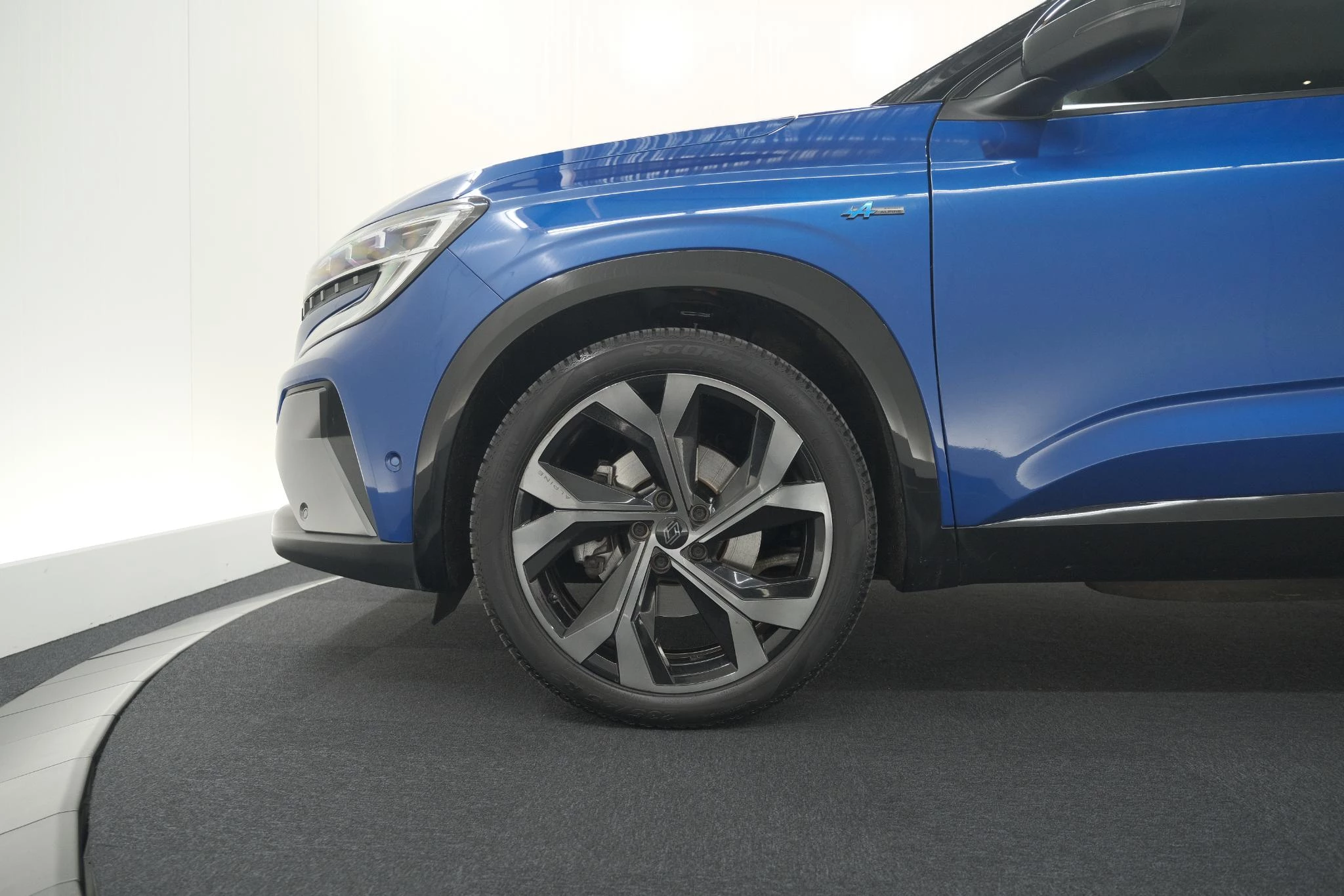 Hoofdafbeelding Renault Austral