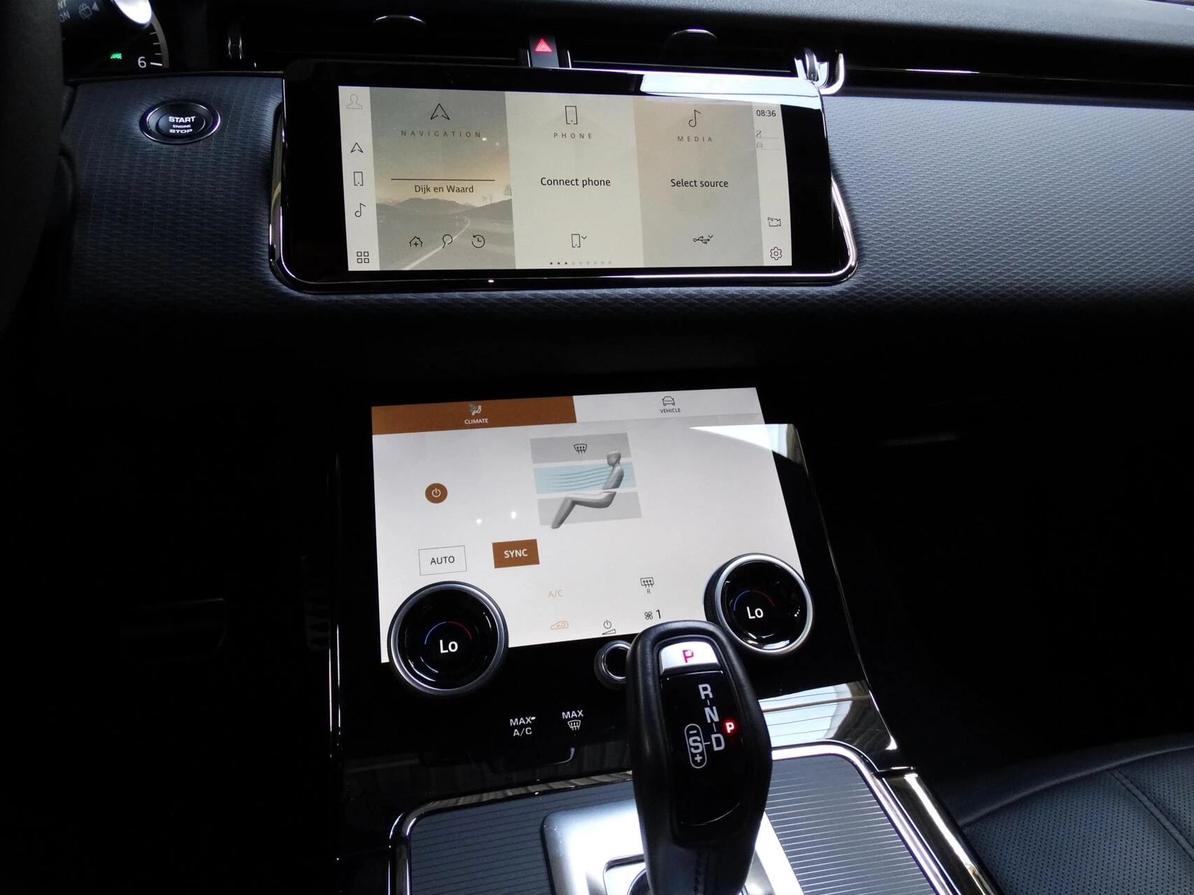 Hoofdafbeelding Land Rover Range Rover Evoque