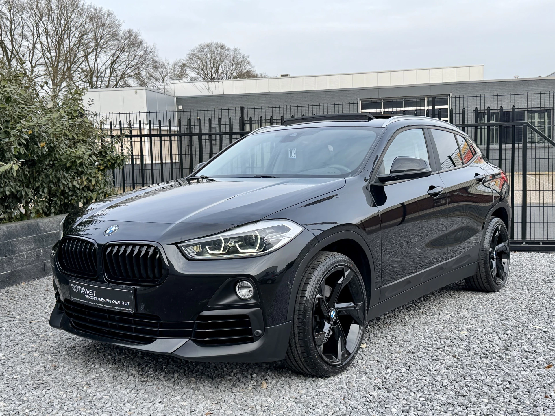Hoofdafbeelding BMW X2