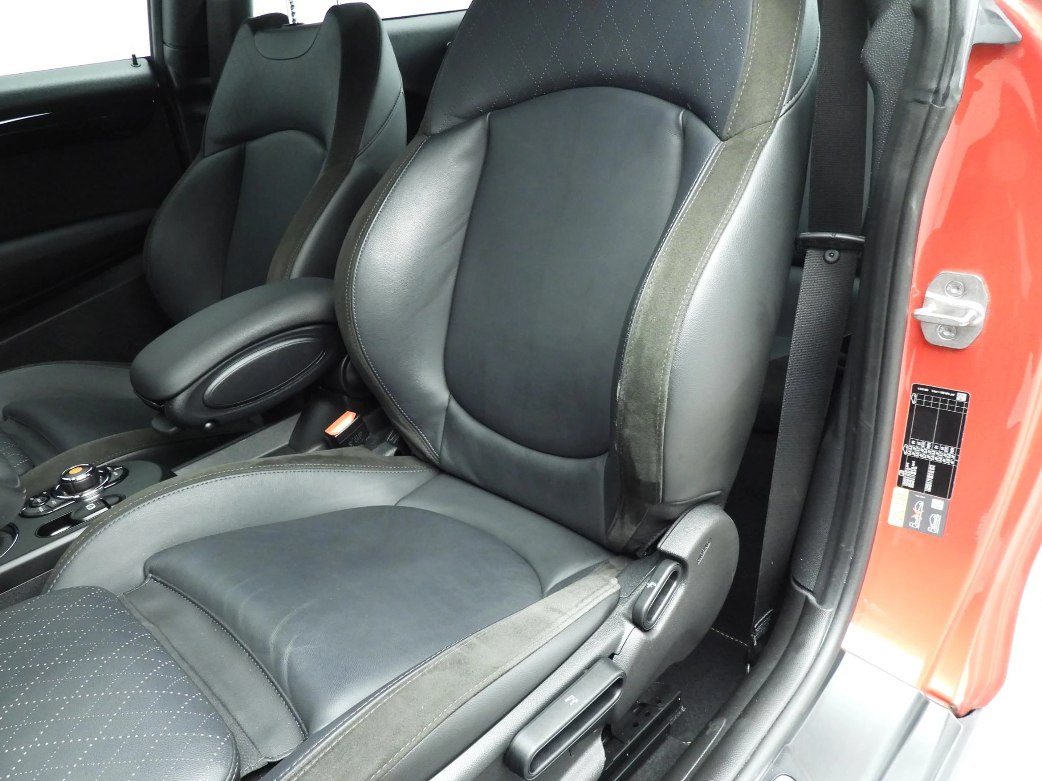 Hoofdafbeelding MINI Electric