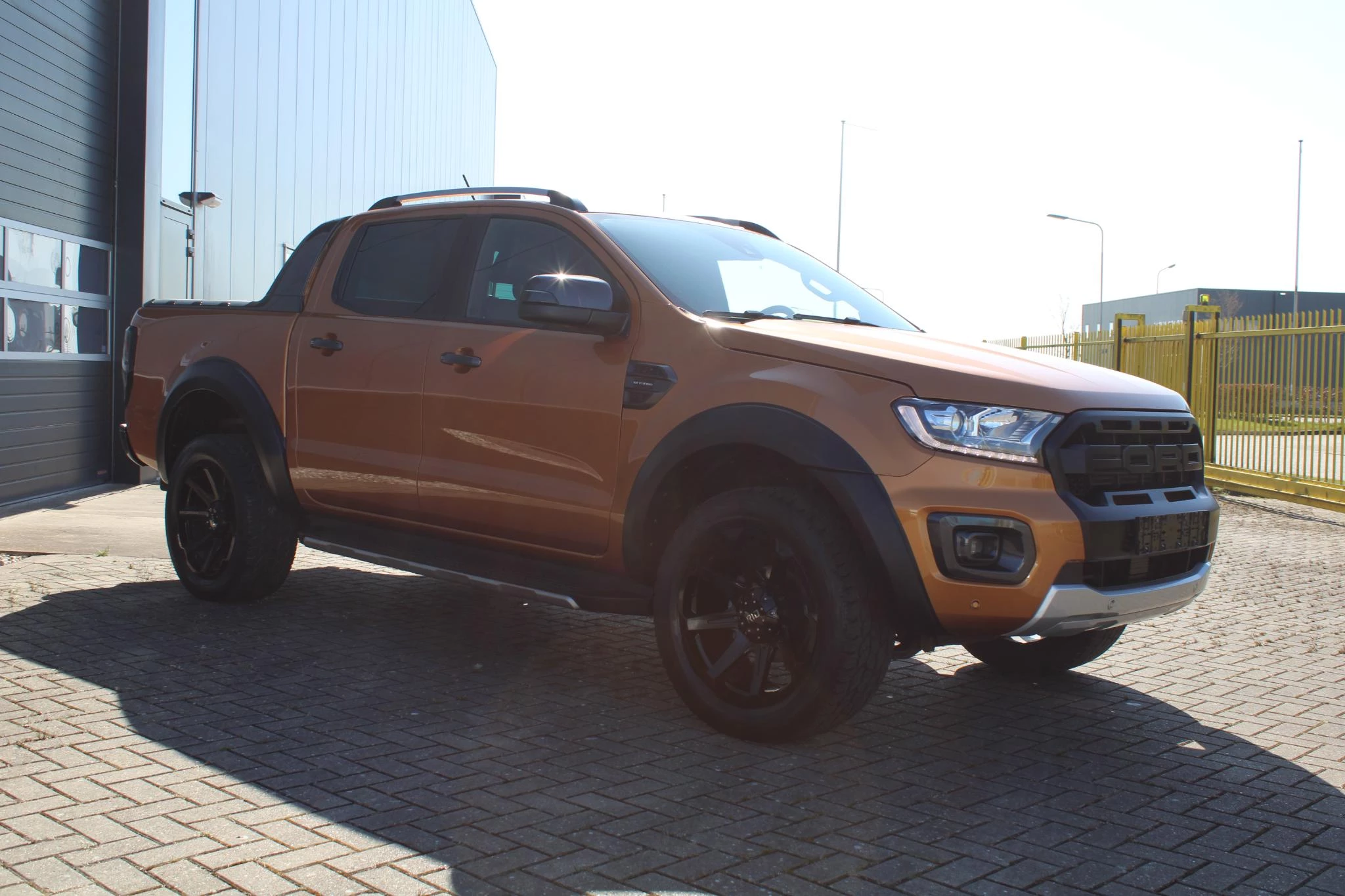 Hoofdafbeelding Ford Ranger