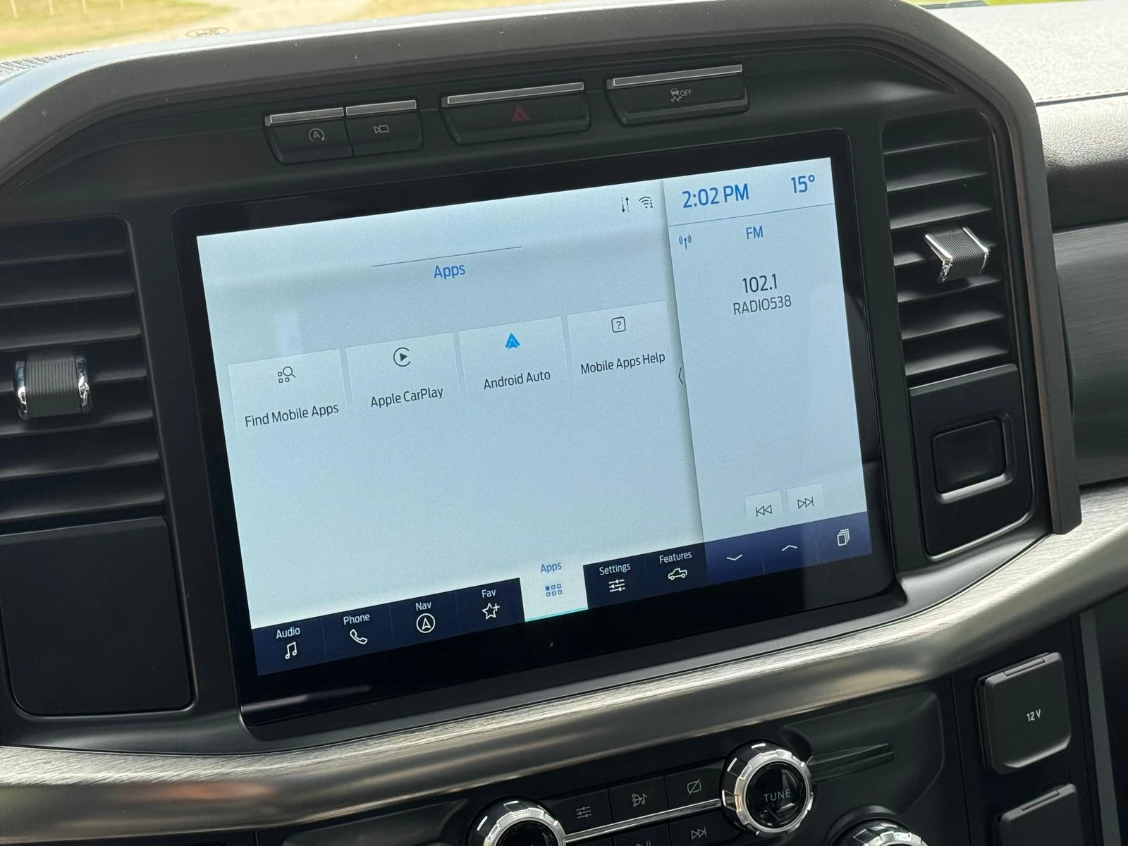 Hoofdafbeelding Ford F-150