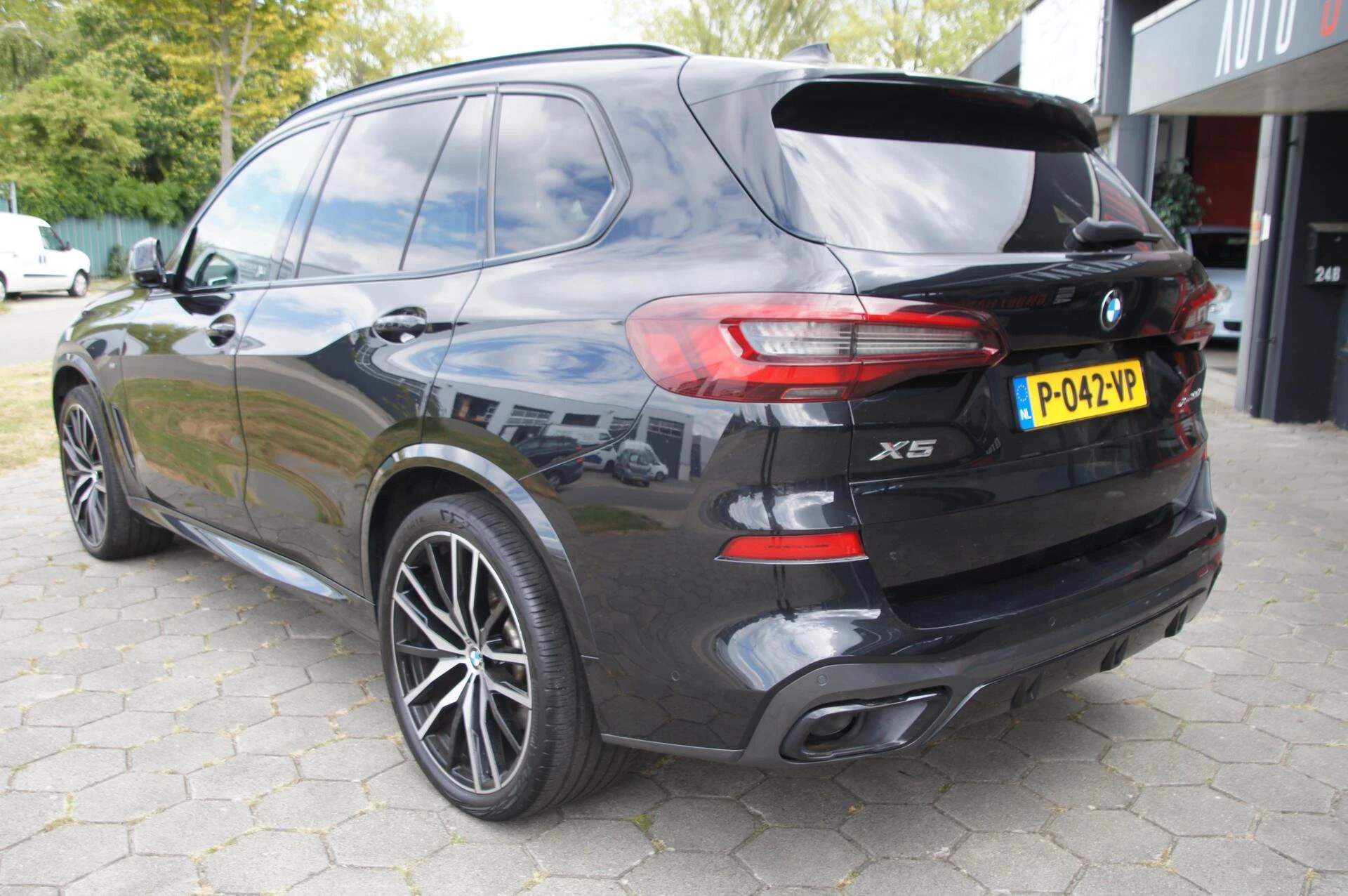 Hoofdafbeelding BMW X5